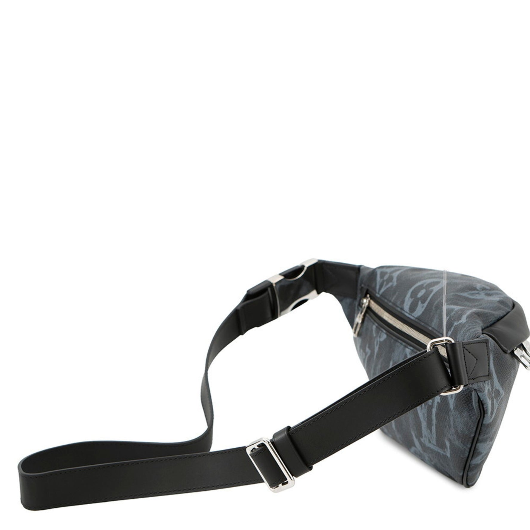 Louis Vuitton Discovery Bum Bag in Monogram Pastel NM Black