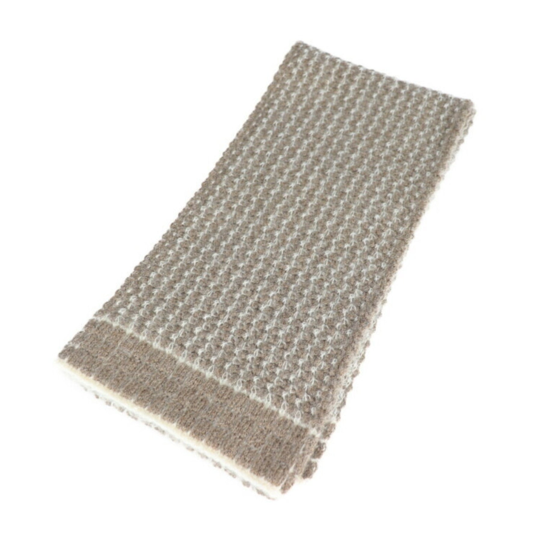 Louis Vuitton Echarpe cel muffler wool mohair