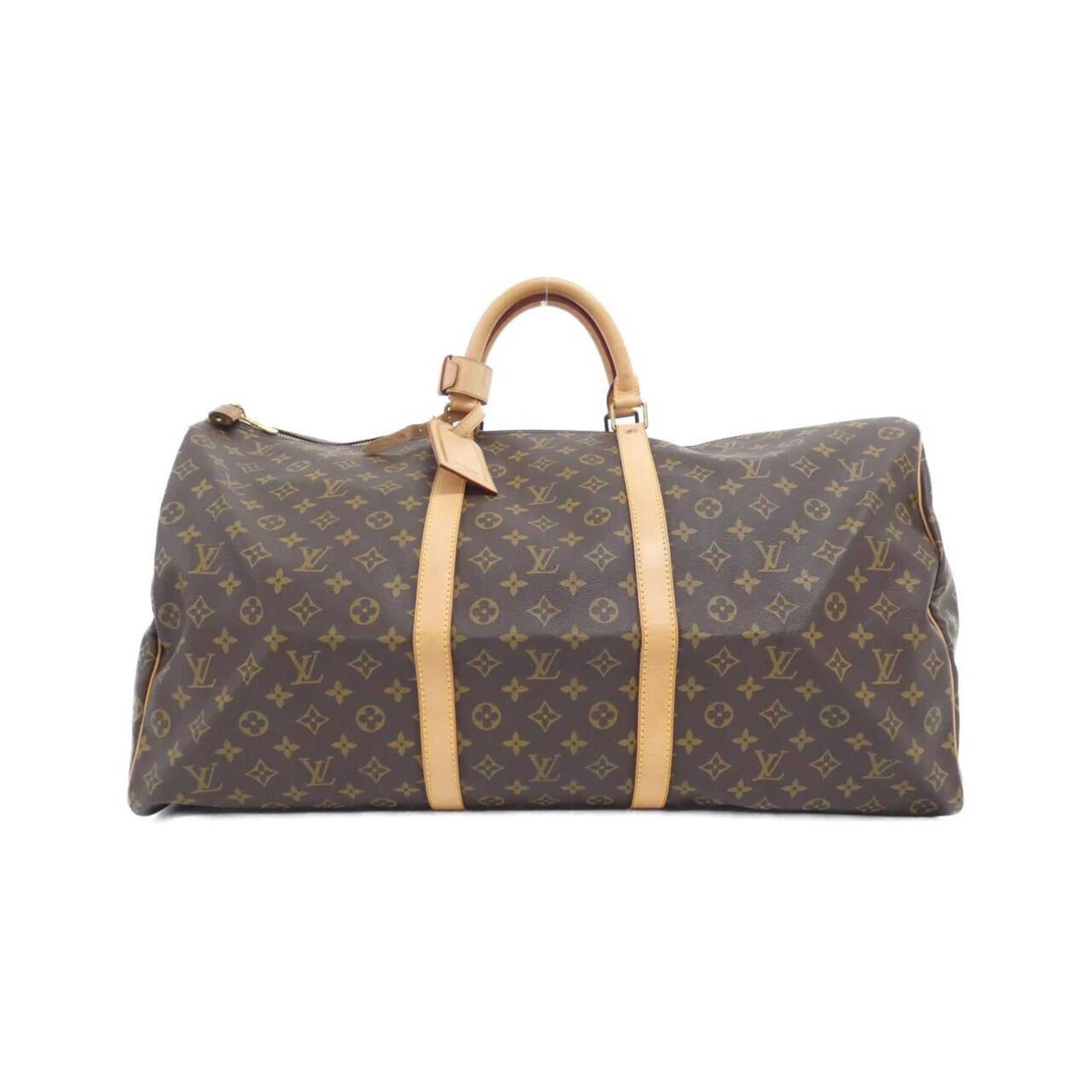 Louis Vuitton Monogram Keepall Boston Bag