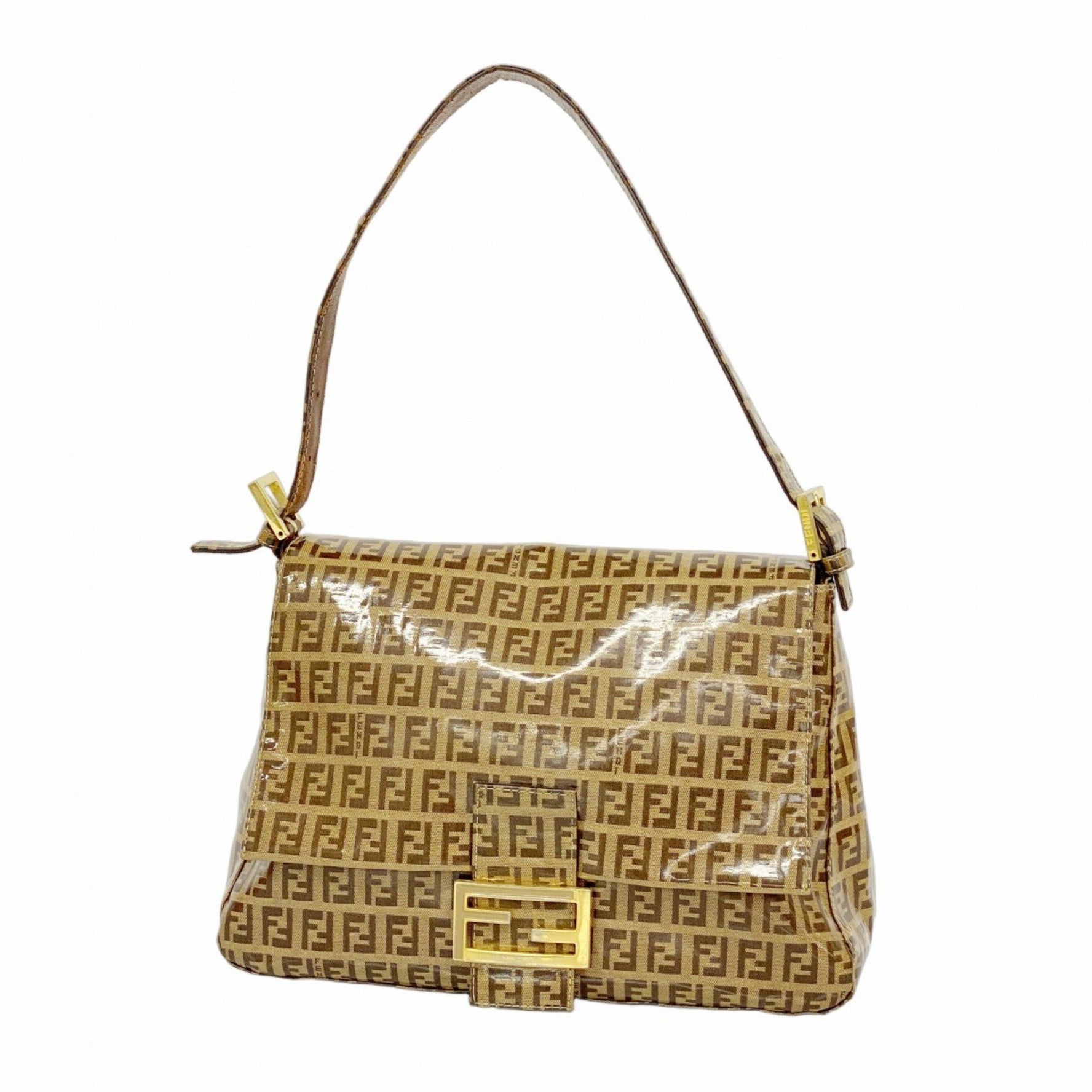 Fendi Zucca Handbag