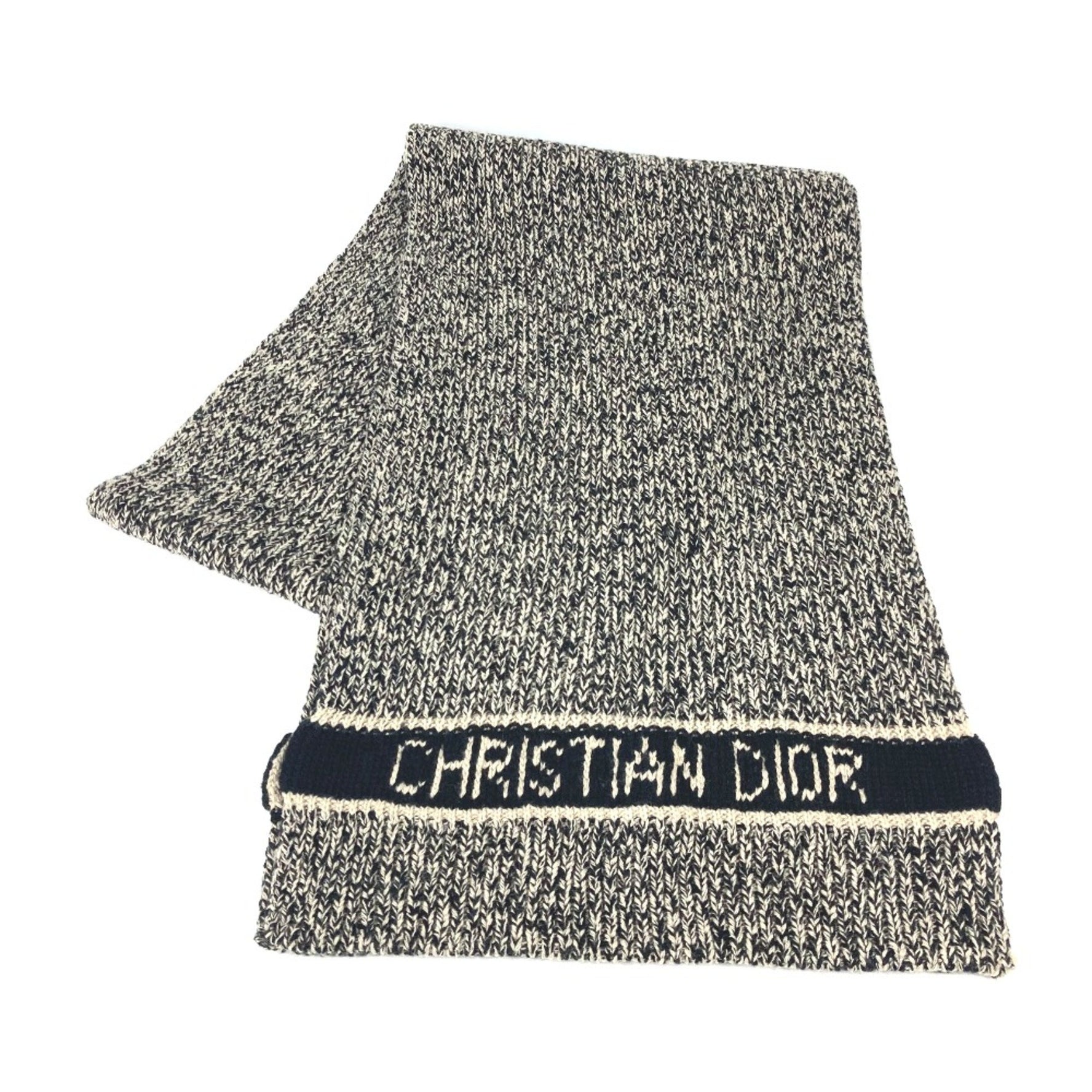 Christian Dior Scarf Beige
