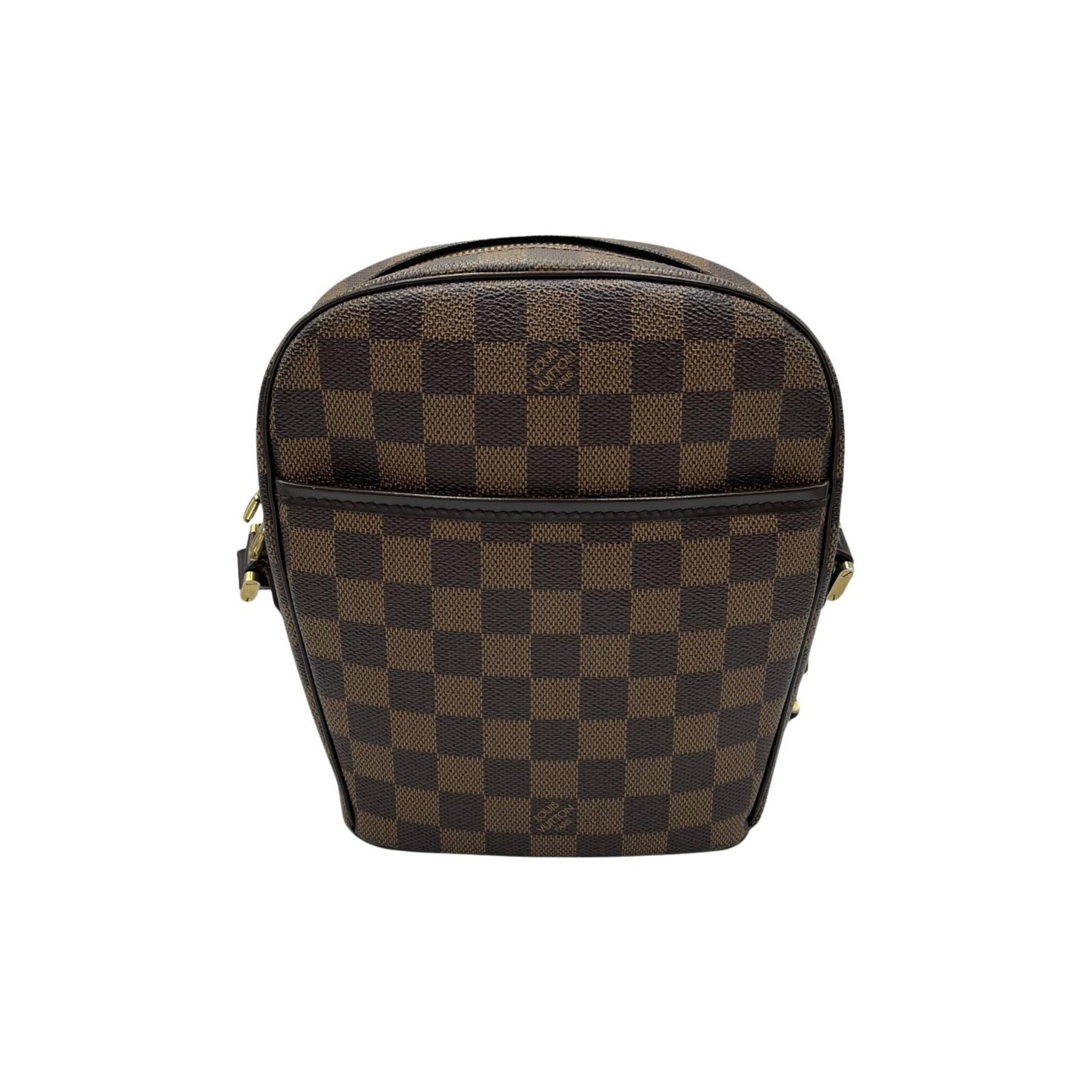 Louis Vuitton Ipanema PM Shoulder Bag Damier Canvas