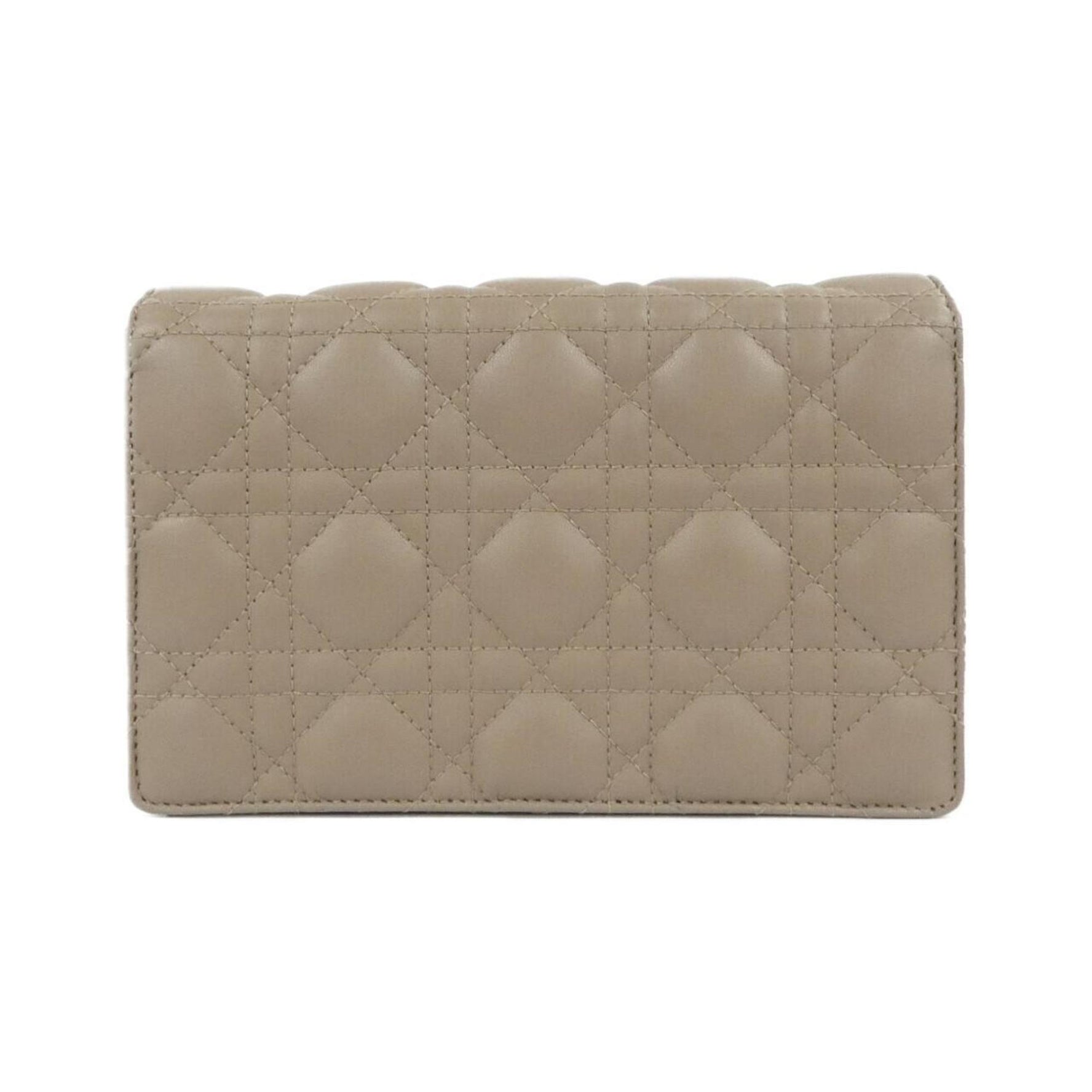 Christian Dior My Chain Wallet