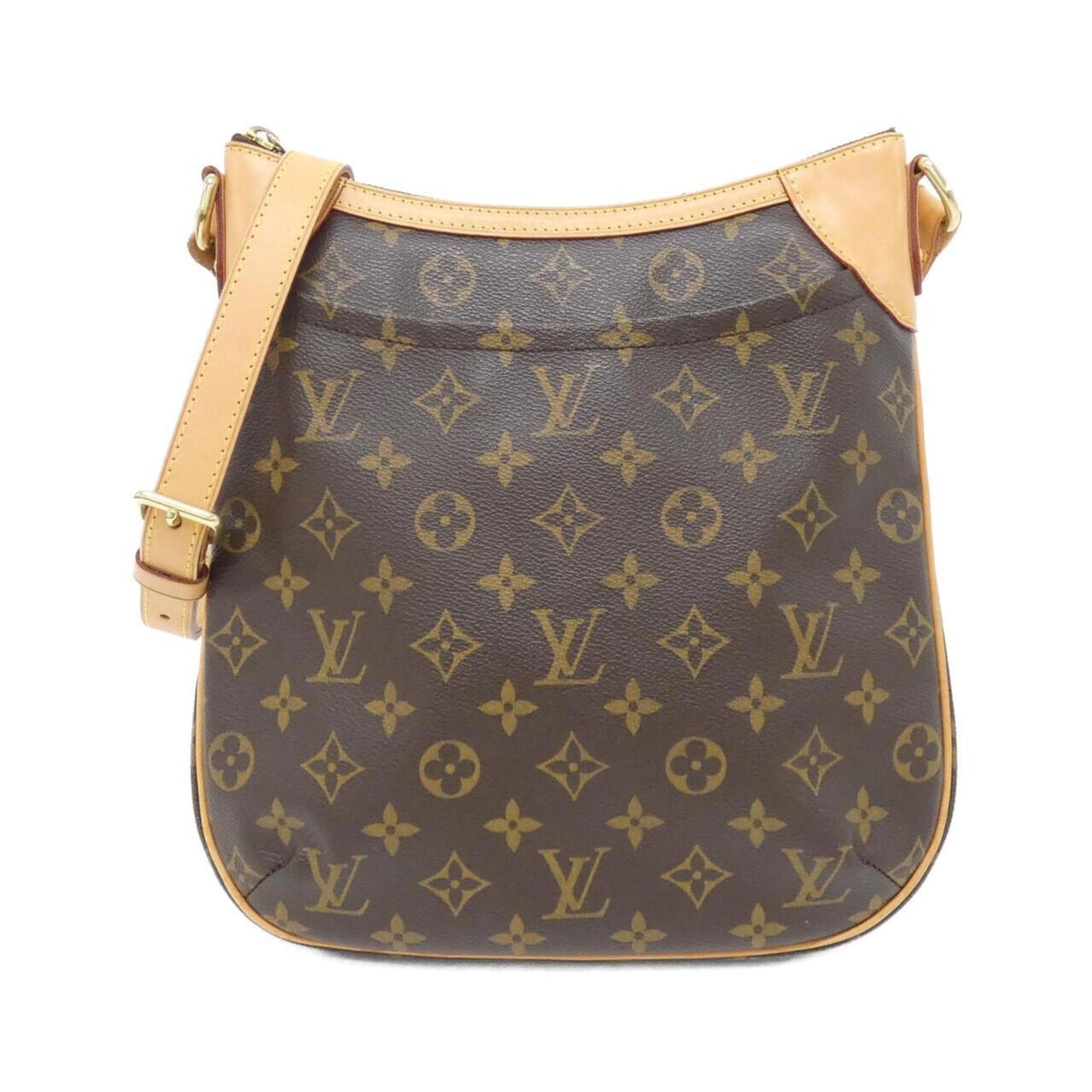 Louis Vuitton Monogram Odeon PM Shoulder Bag