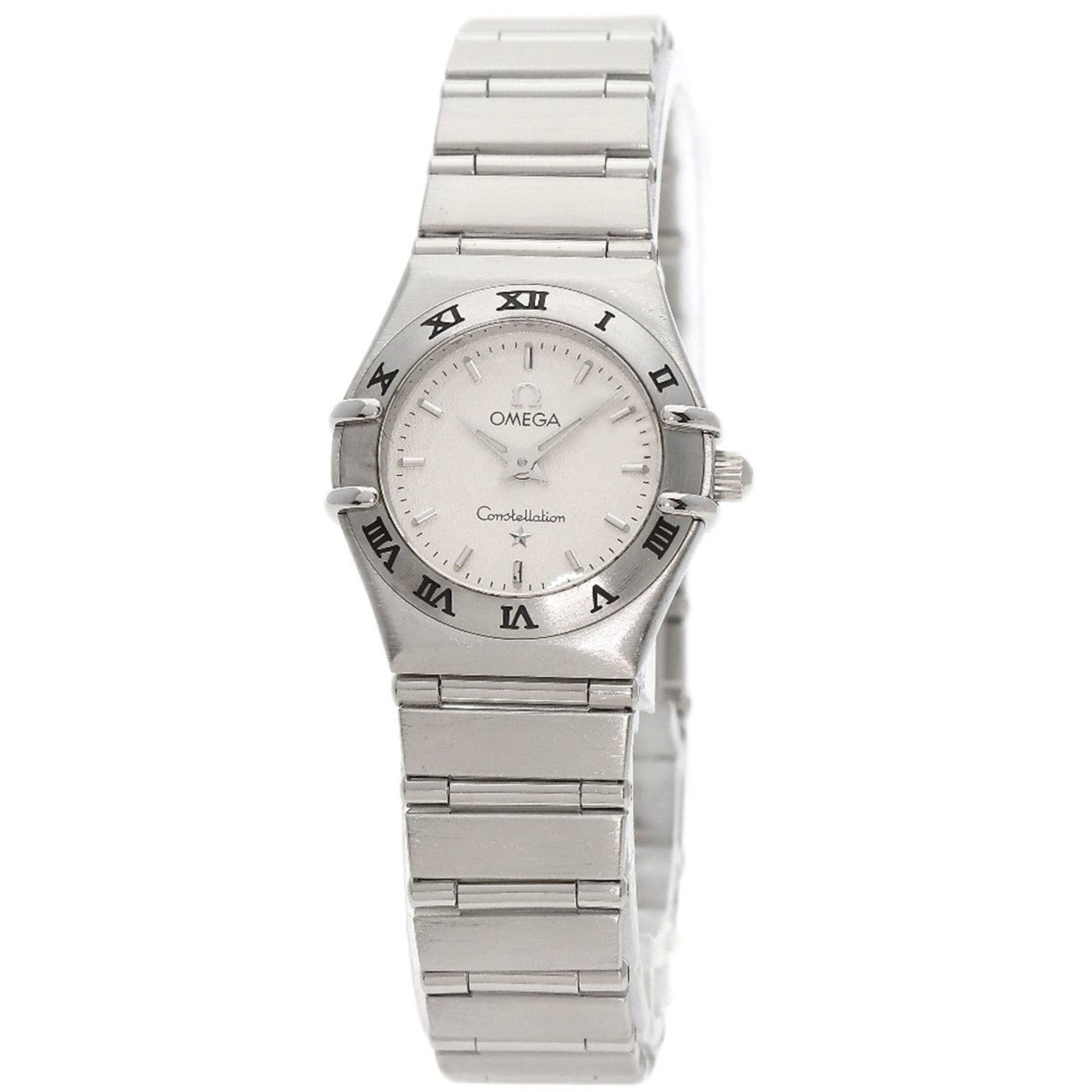 OMEGA 1562.30 Constellation Watch Stainless Steel SS Ladies
