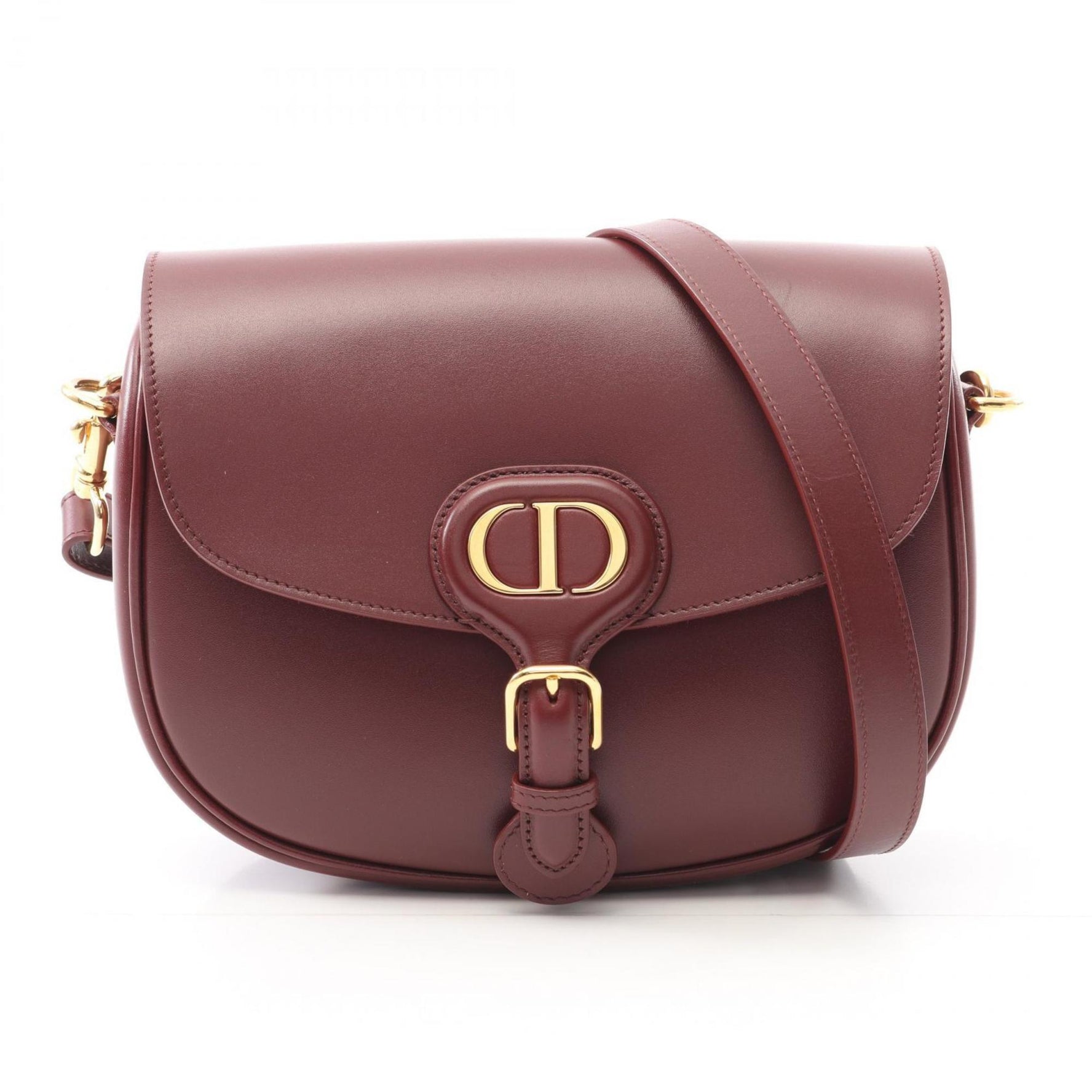 Christian Dior Dior BOBBY Medium Shoulder Bag, Leather