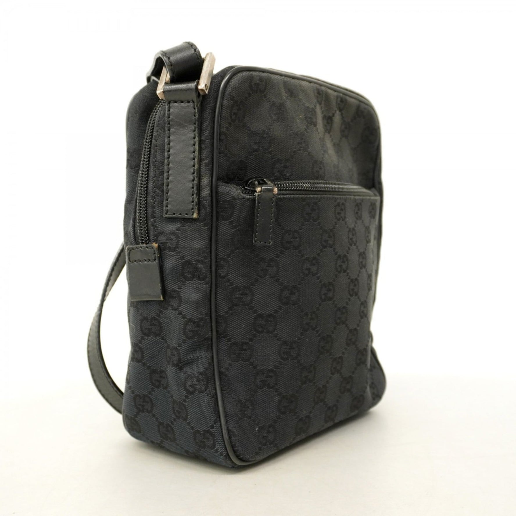 Gucci Shoulder Bag 018 1612 Canvas
