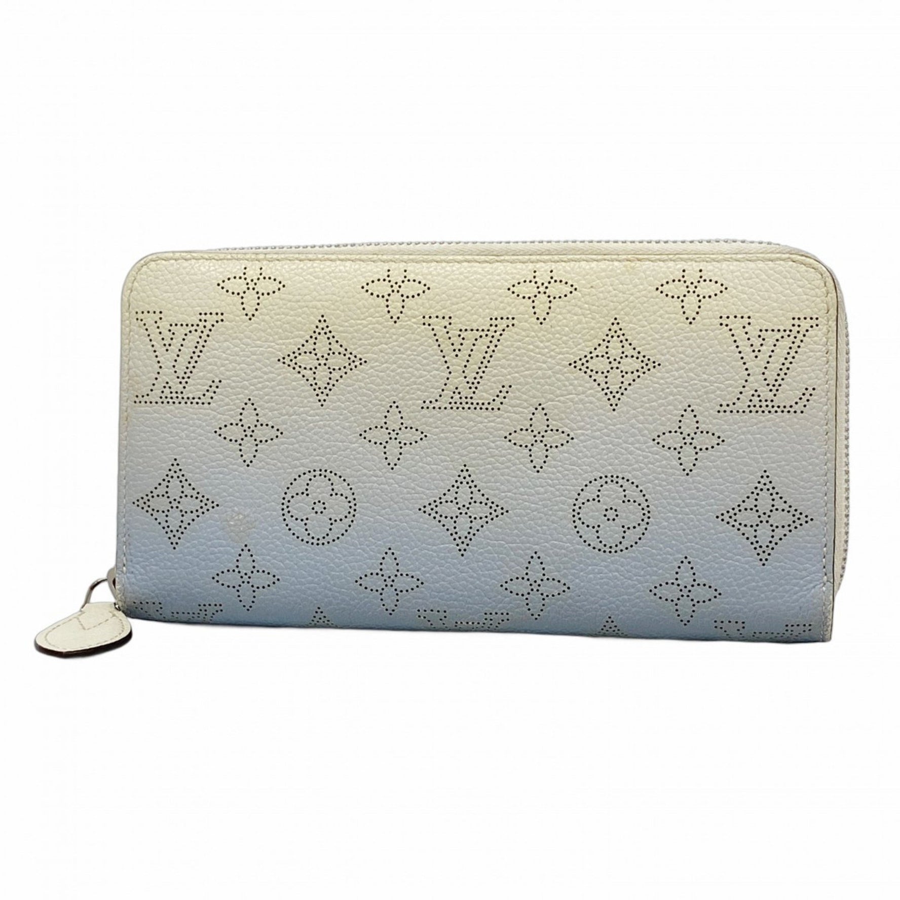 Louis Vuitton Mahina Zippy Wallet
