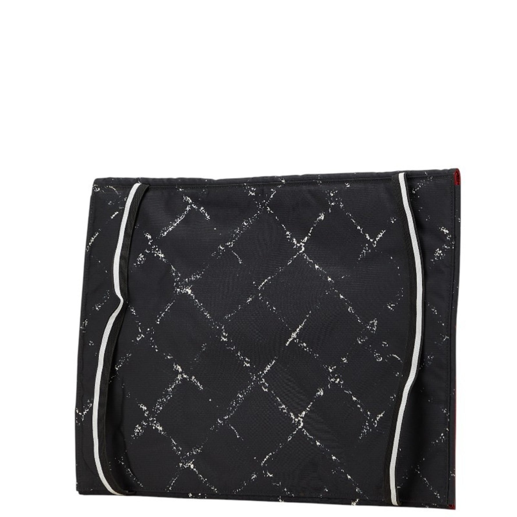 Chanel Old Travel Line Sorting Case, Nylon