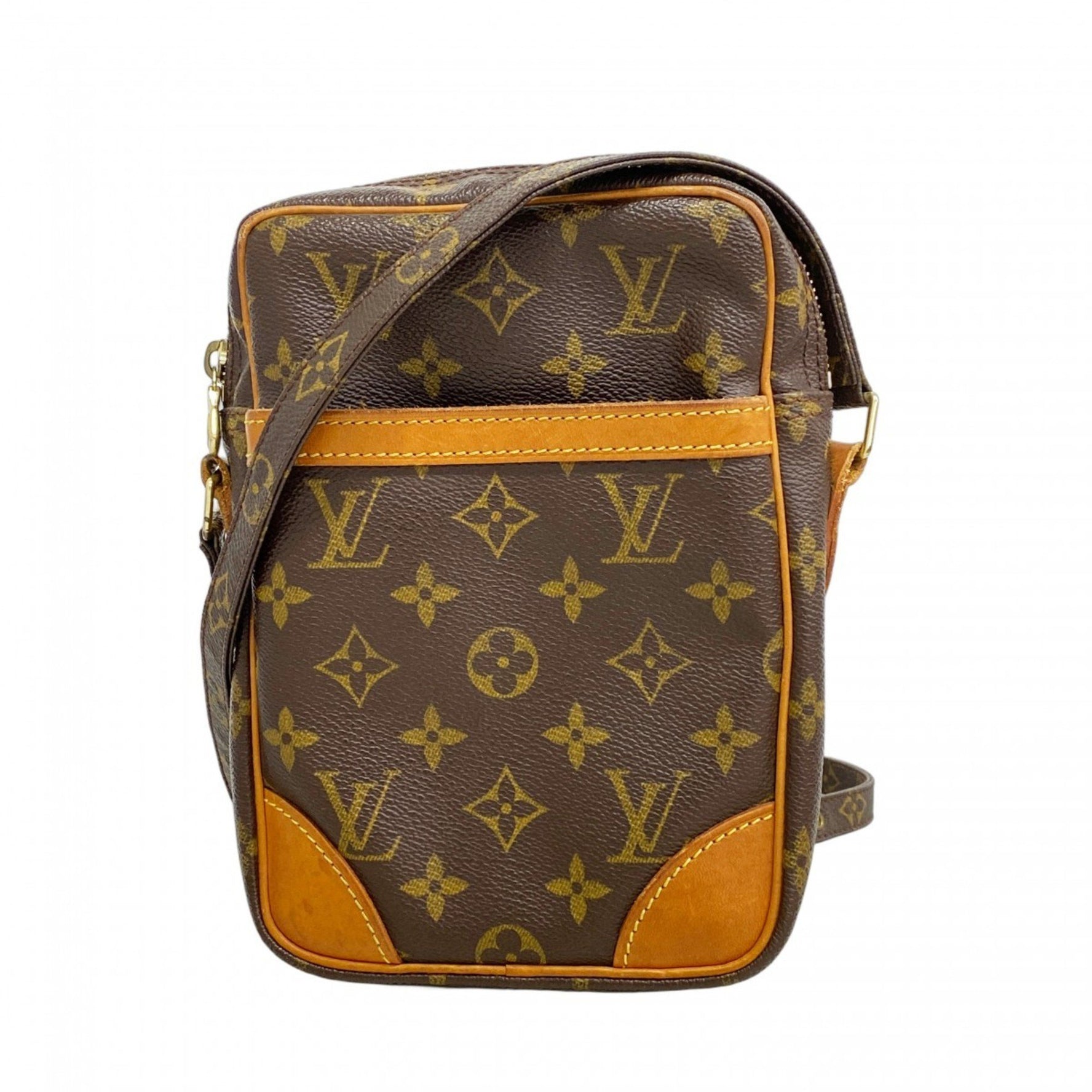 Louis Vuitton Monogram Danube Shoulder Bag
