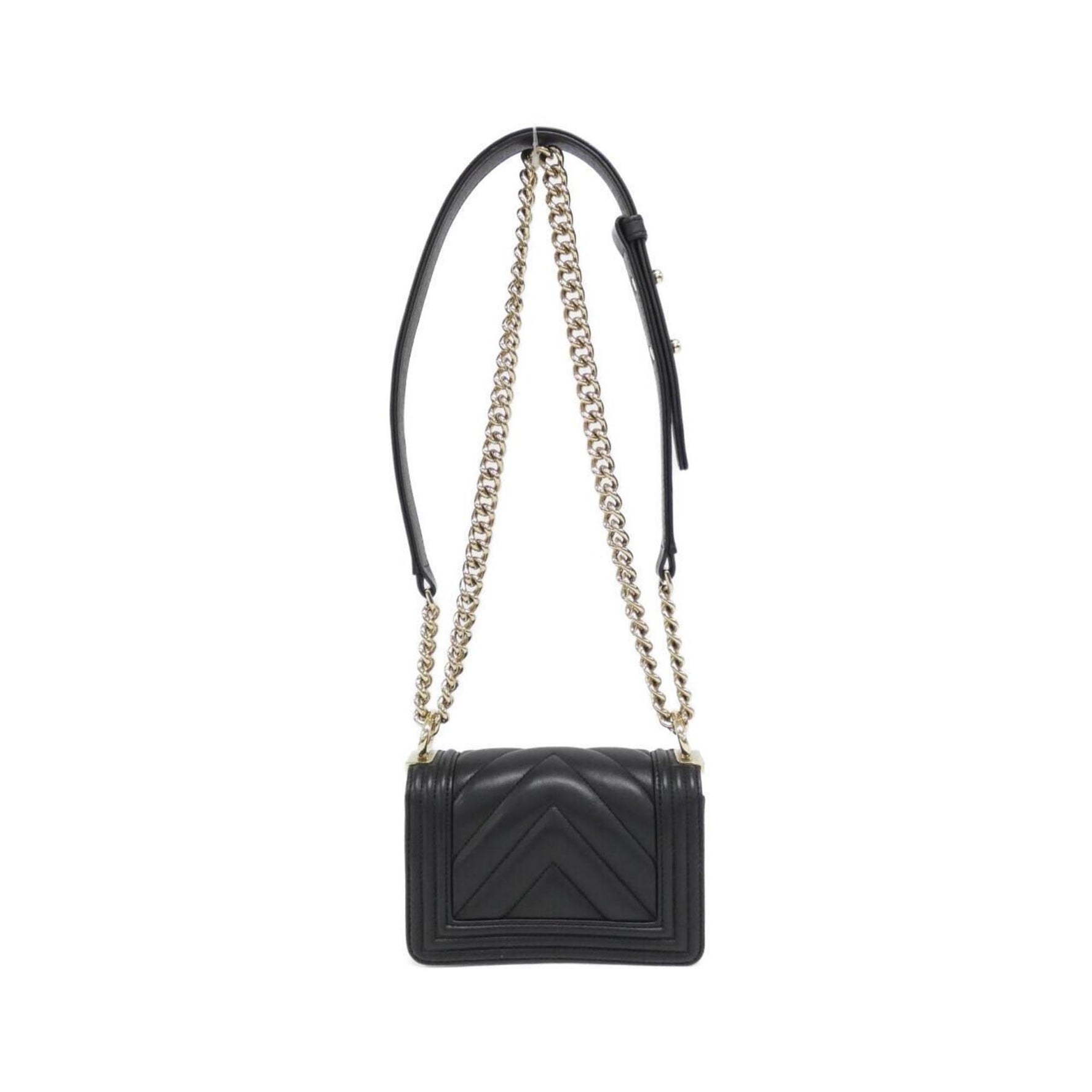 Chanel Boy Shoulder Bag