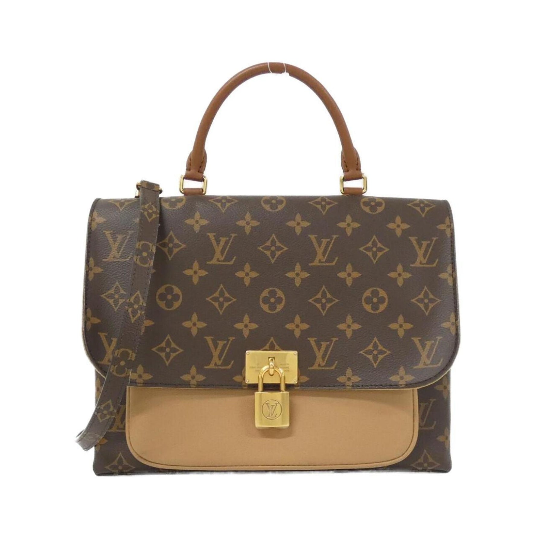 Louis Vuitton Monogram Marignan Handbag