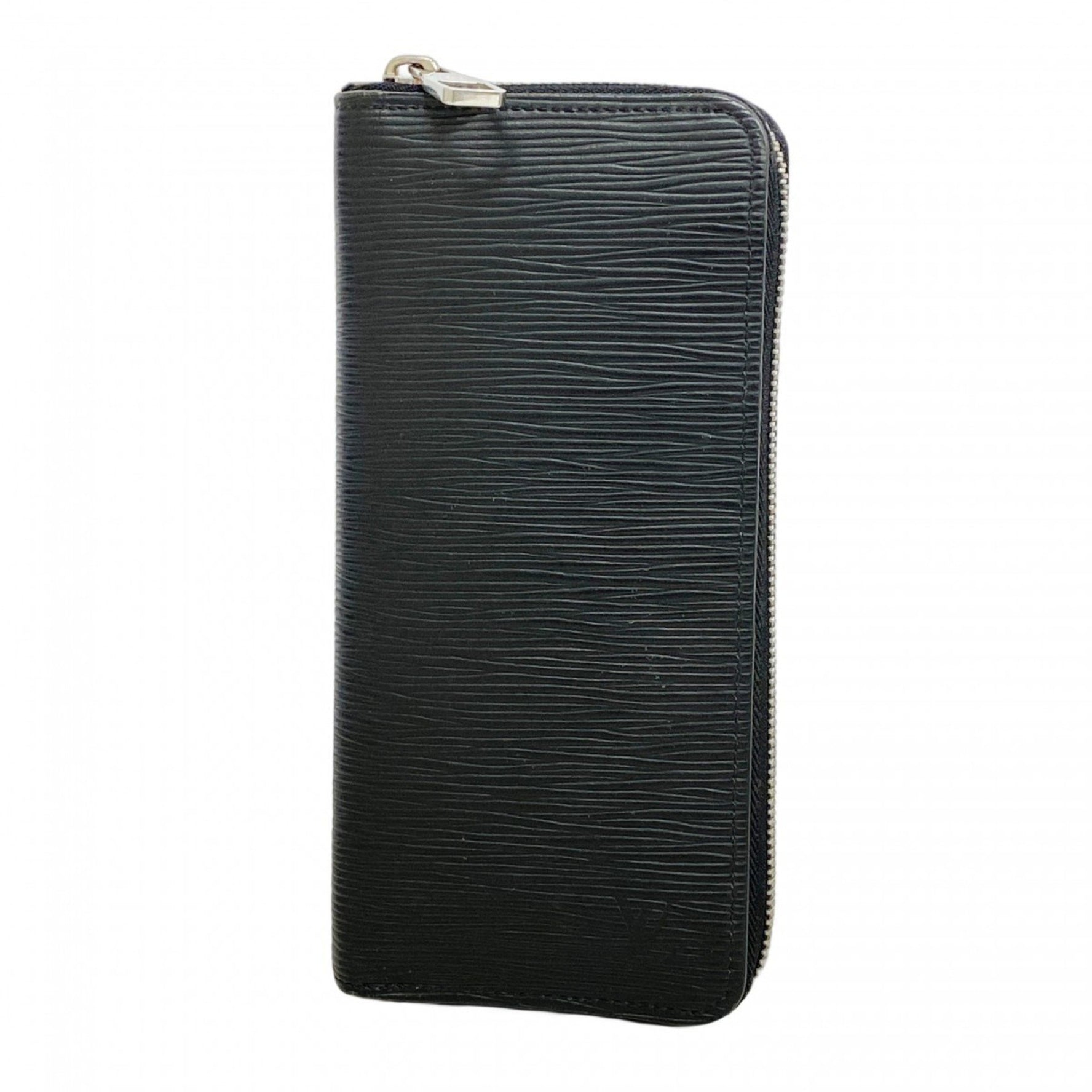 Louis Vuitton Epi Zippy Wallet Vertical Long