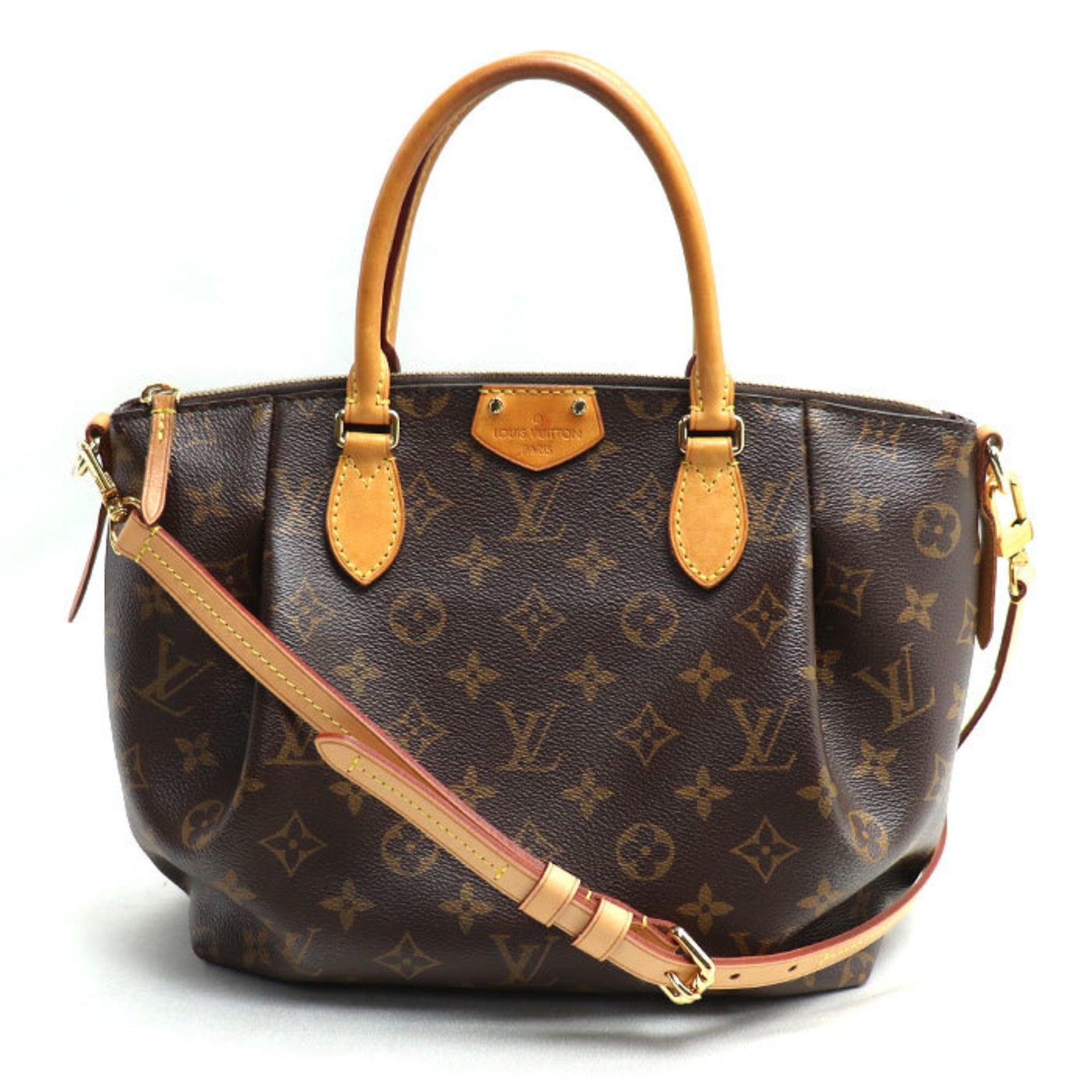 LOUIS VUITTON Turen PM Shoulder Bag Unisex