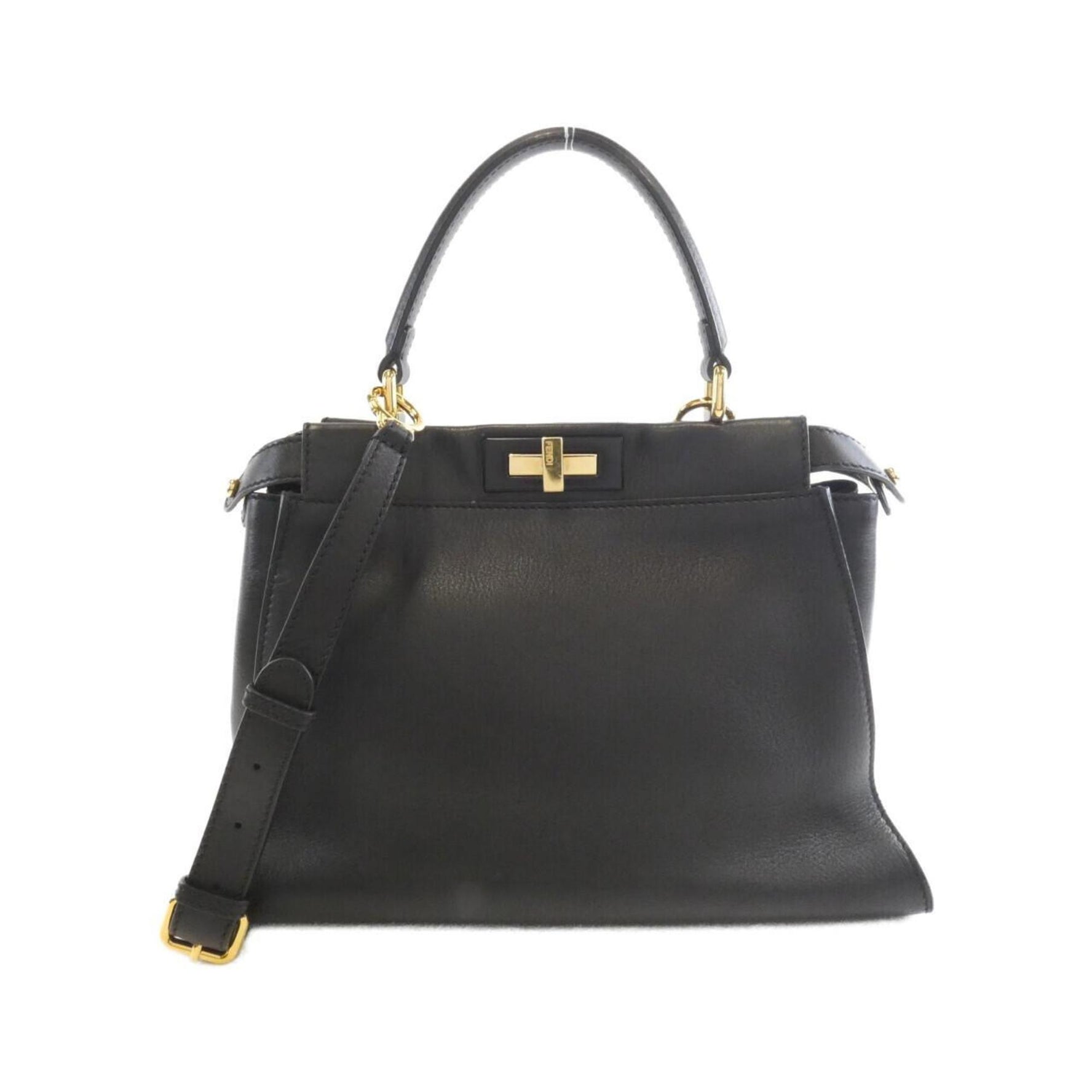 Fendi Peekaboo handbag