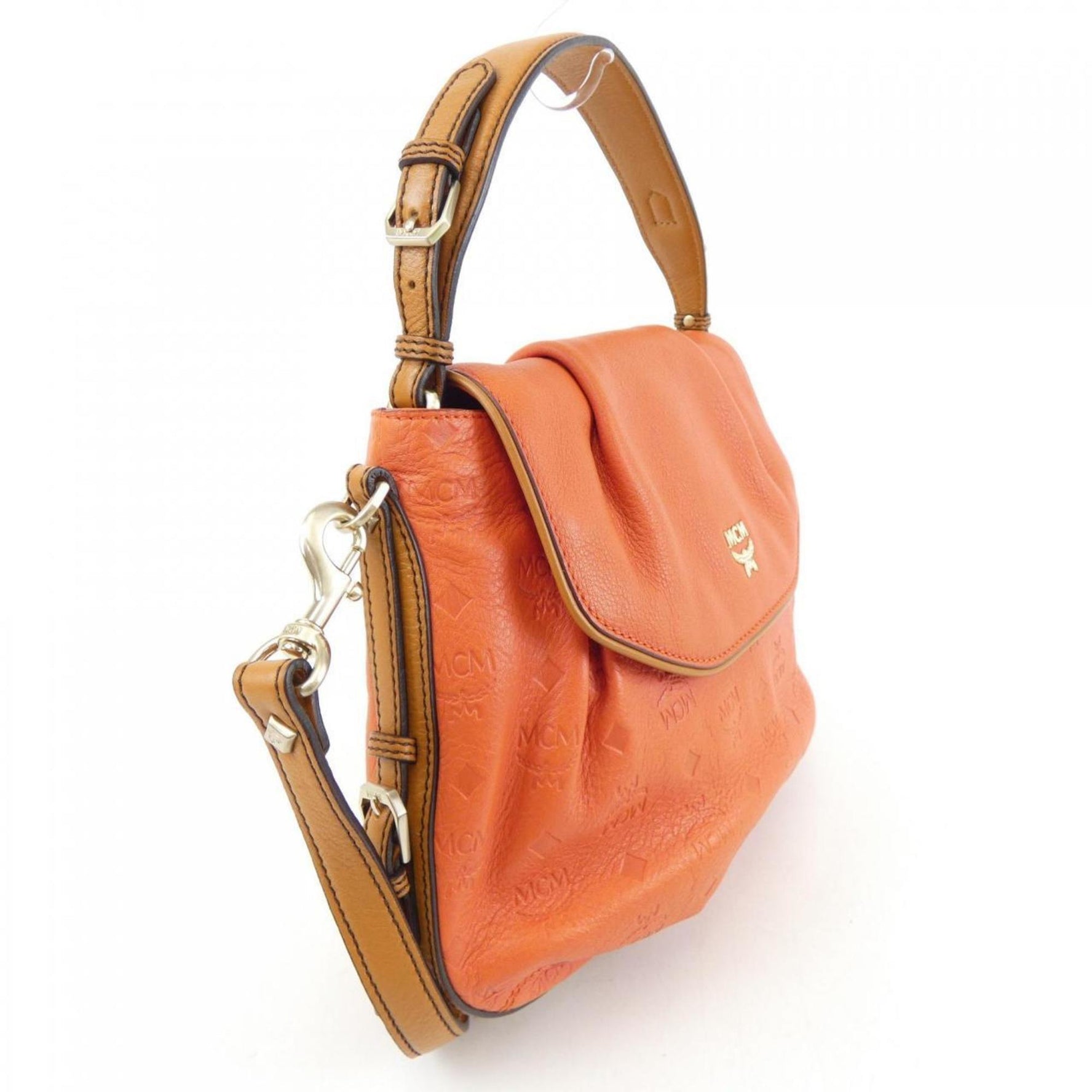 MCM handbags