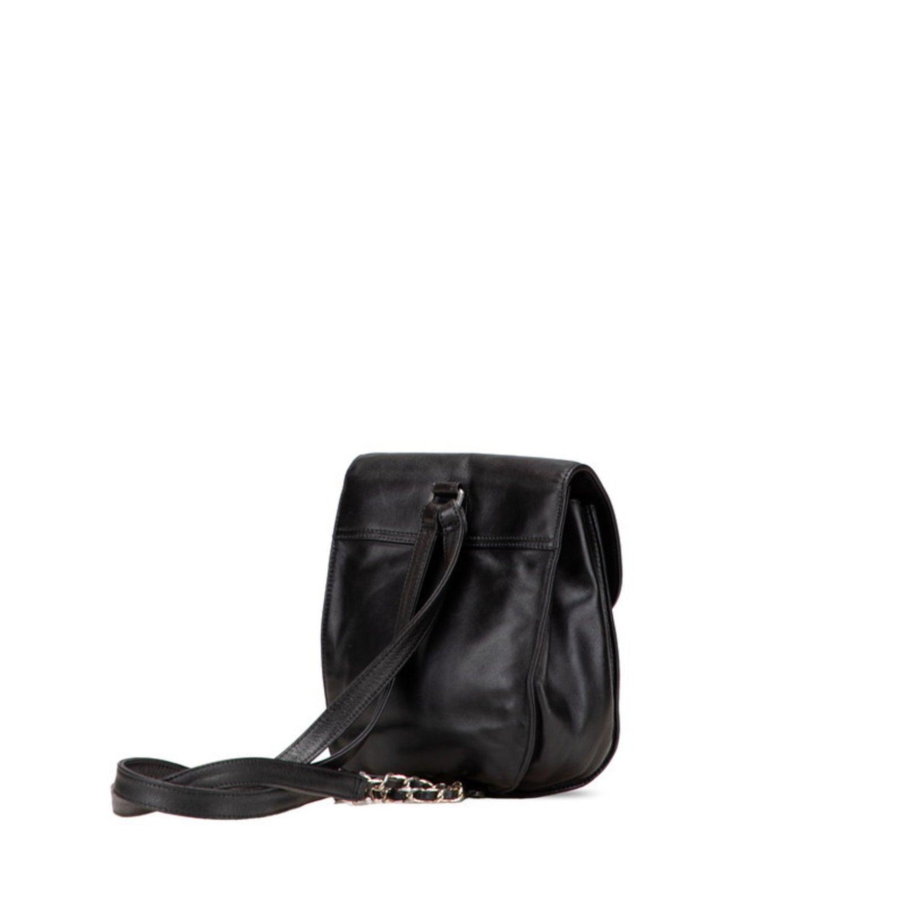 Chanel Coco Mark Chain Backpack in Lambskin