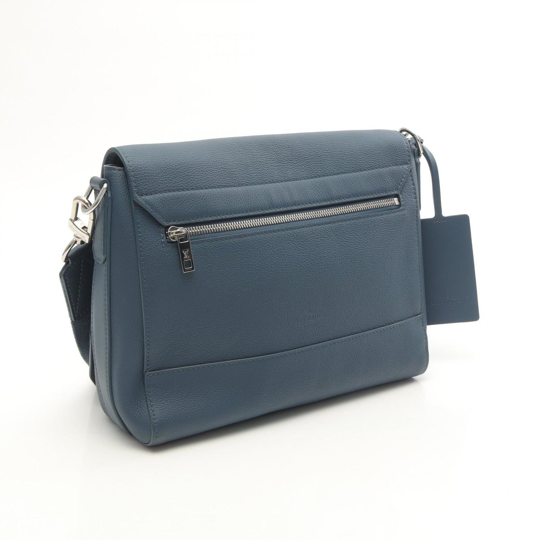 Louis Vuitton Take Off Messenger Shoulder Bag, Leather Aerogram