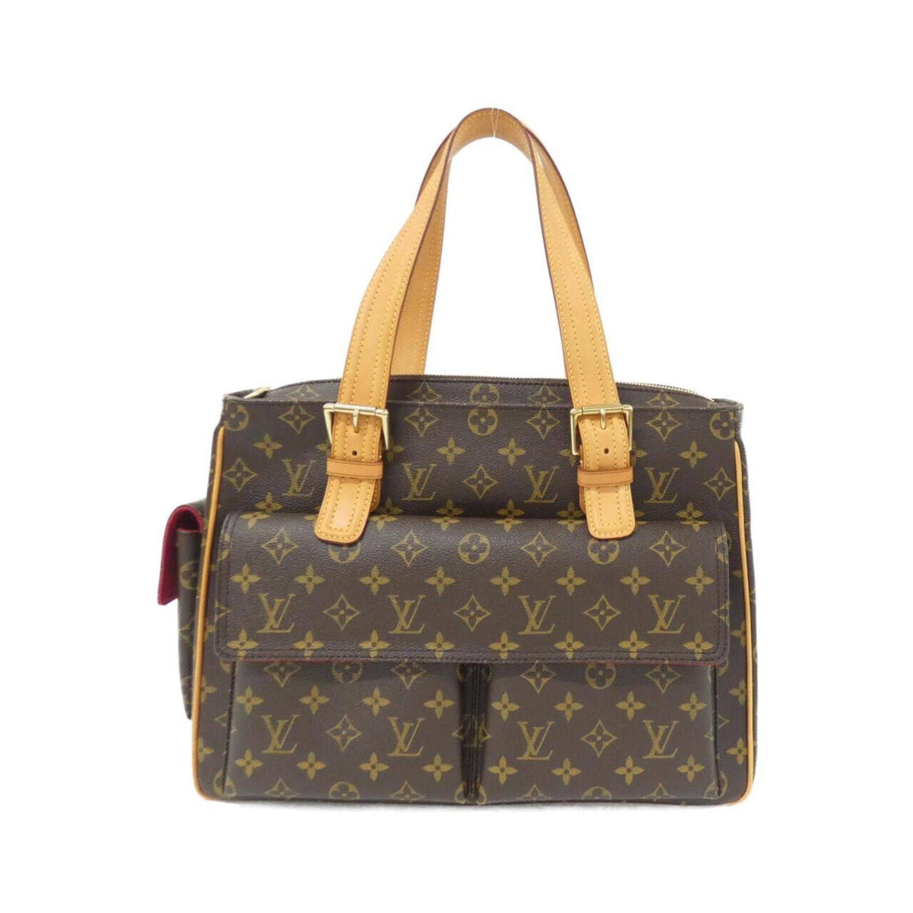 Louis Vuitton Monogram Multiply Cite Handbag