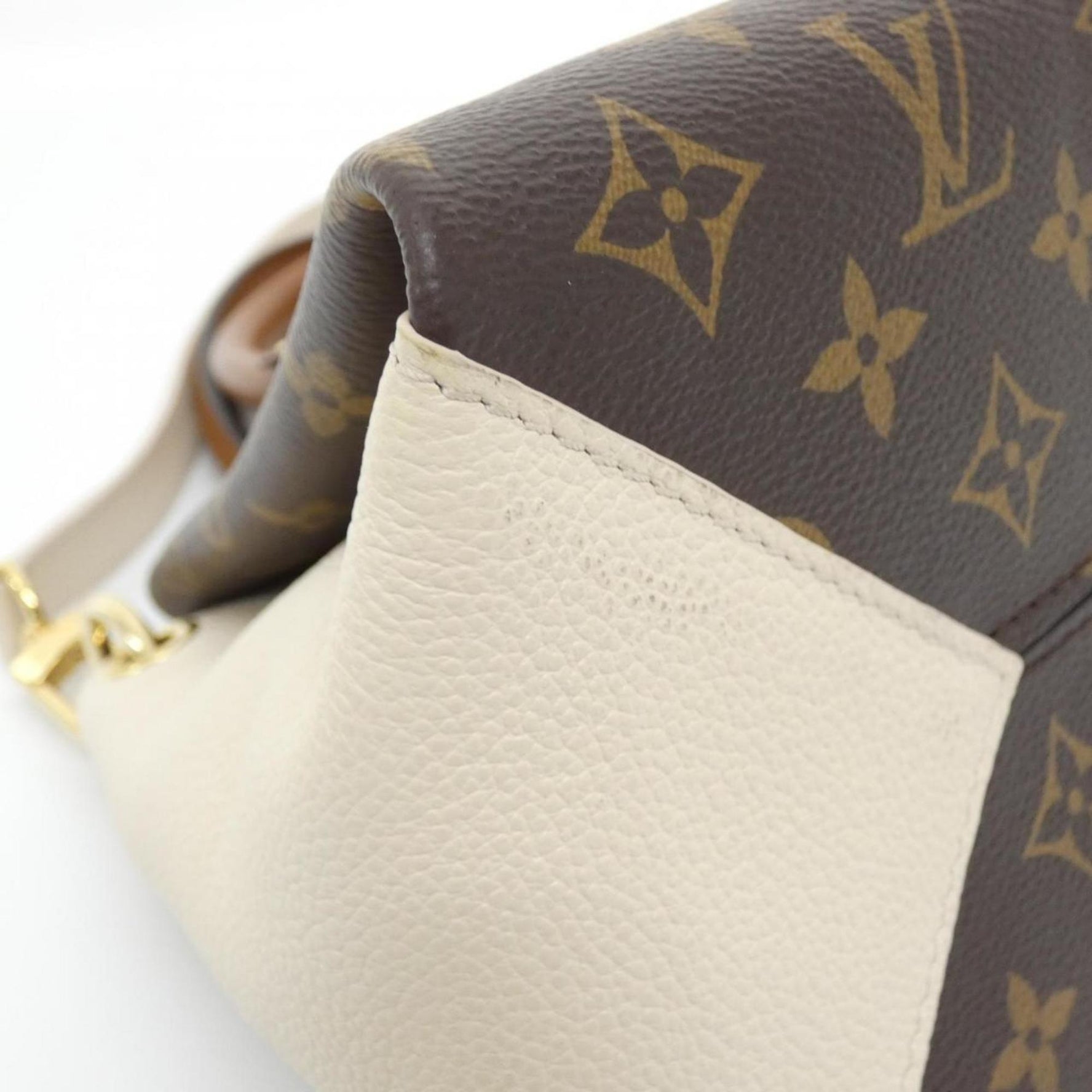 Louis Vuitton Monogram Vendome Aoyama BB Handbag