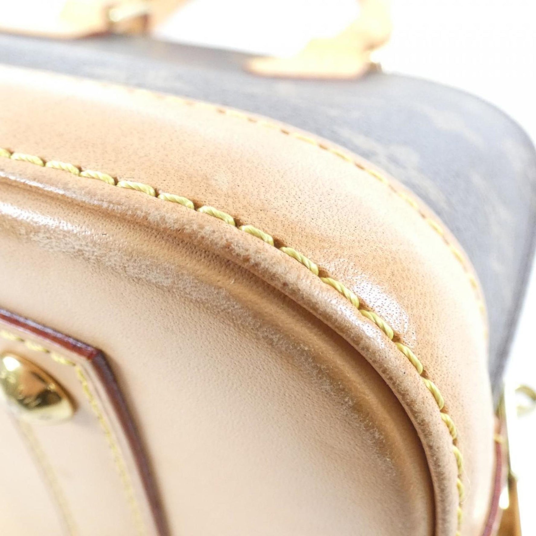 Louis Vuitton Monogram Alma BB Handbag