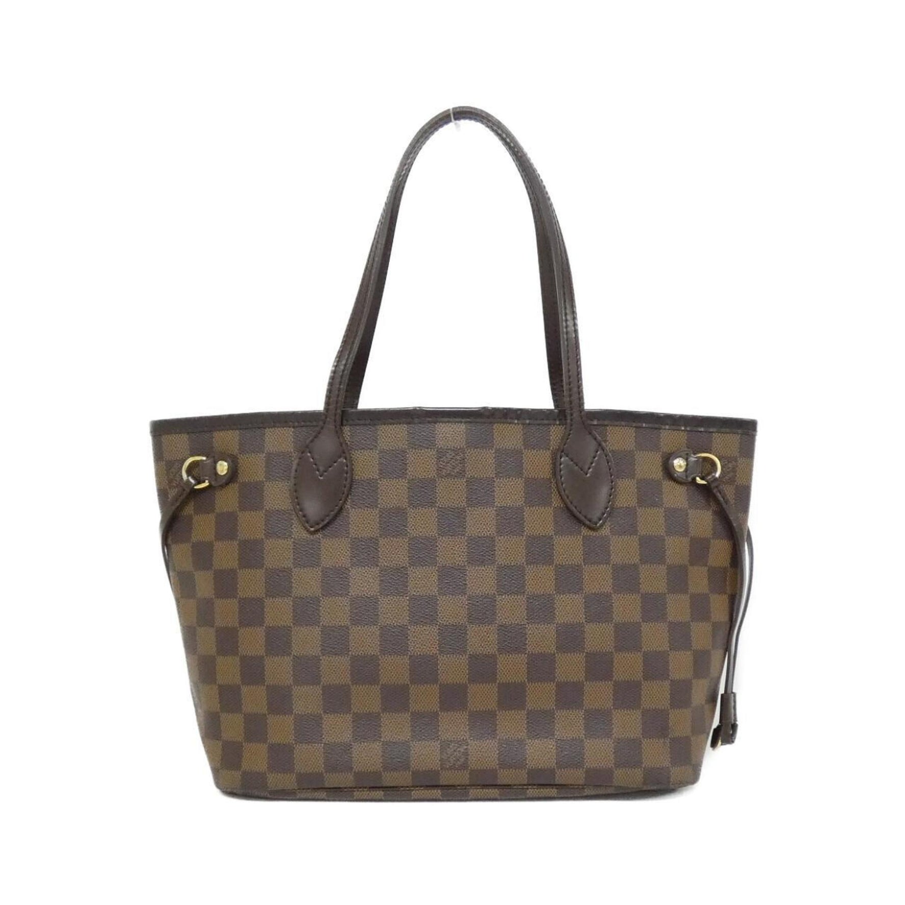 Louis Vuitton Damier Neverfull PM Handbag