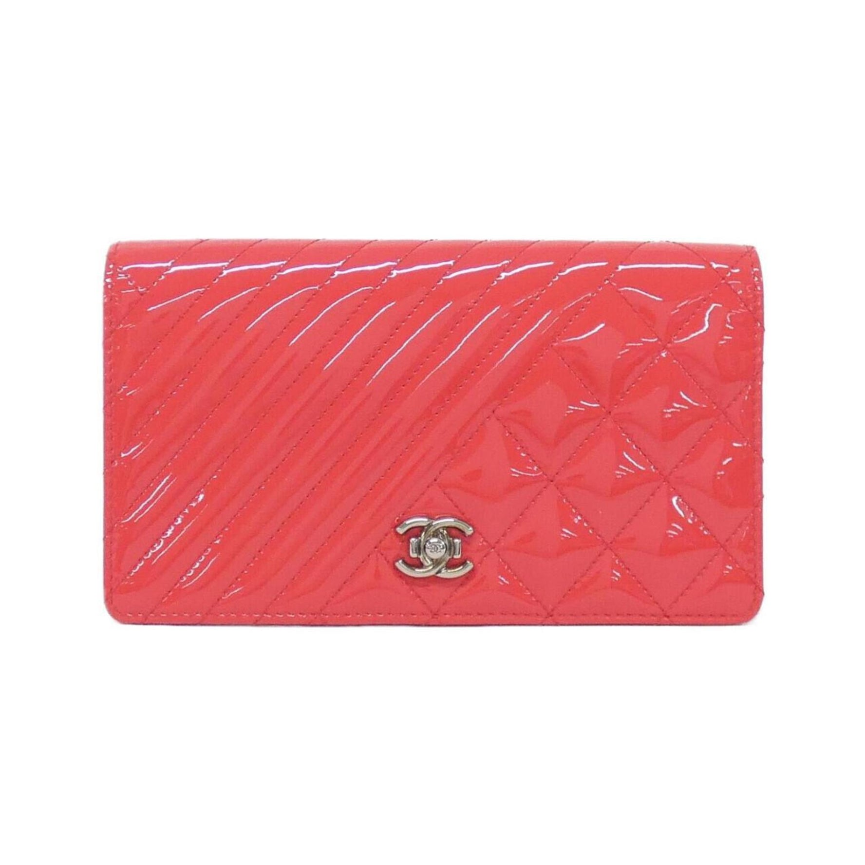 Chanel Coco Boy Line Wallet