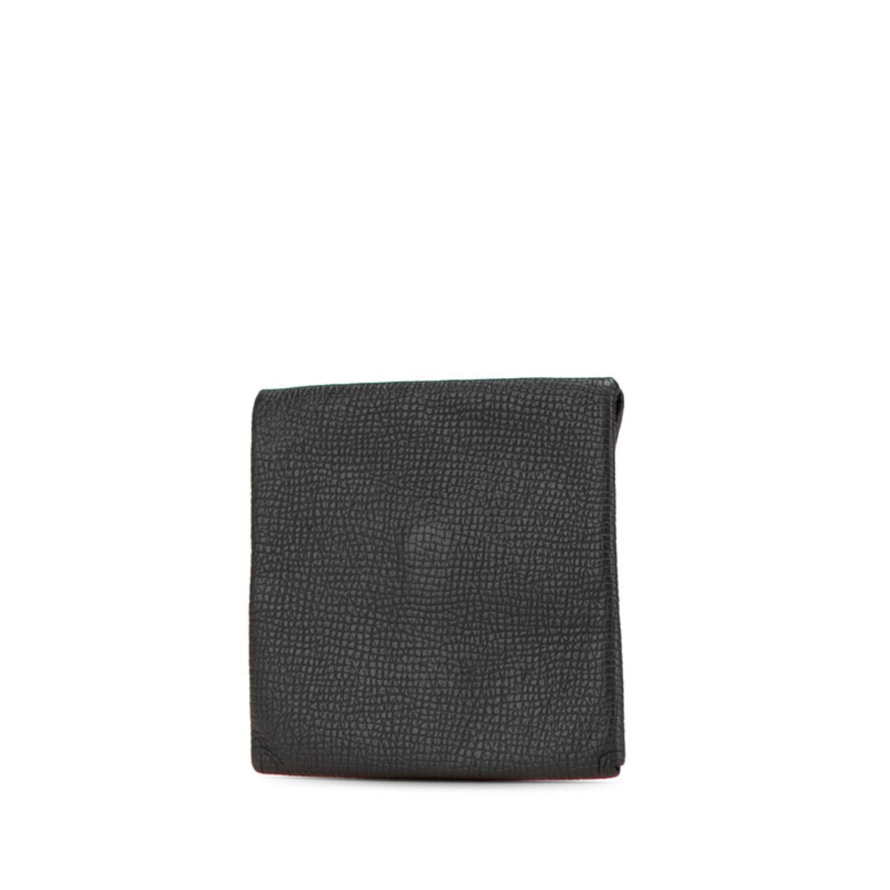 Hermès Bastia Wallet/Coin Purse Epsom Leather HERMES