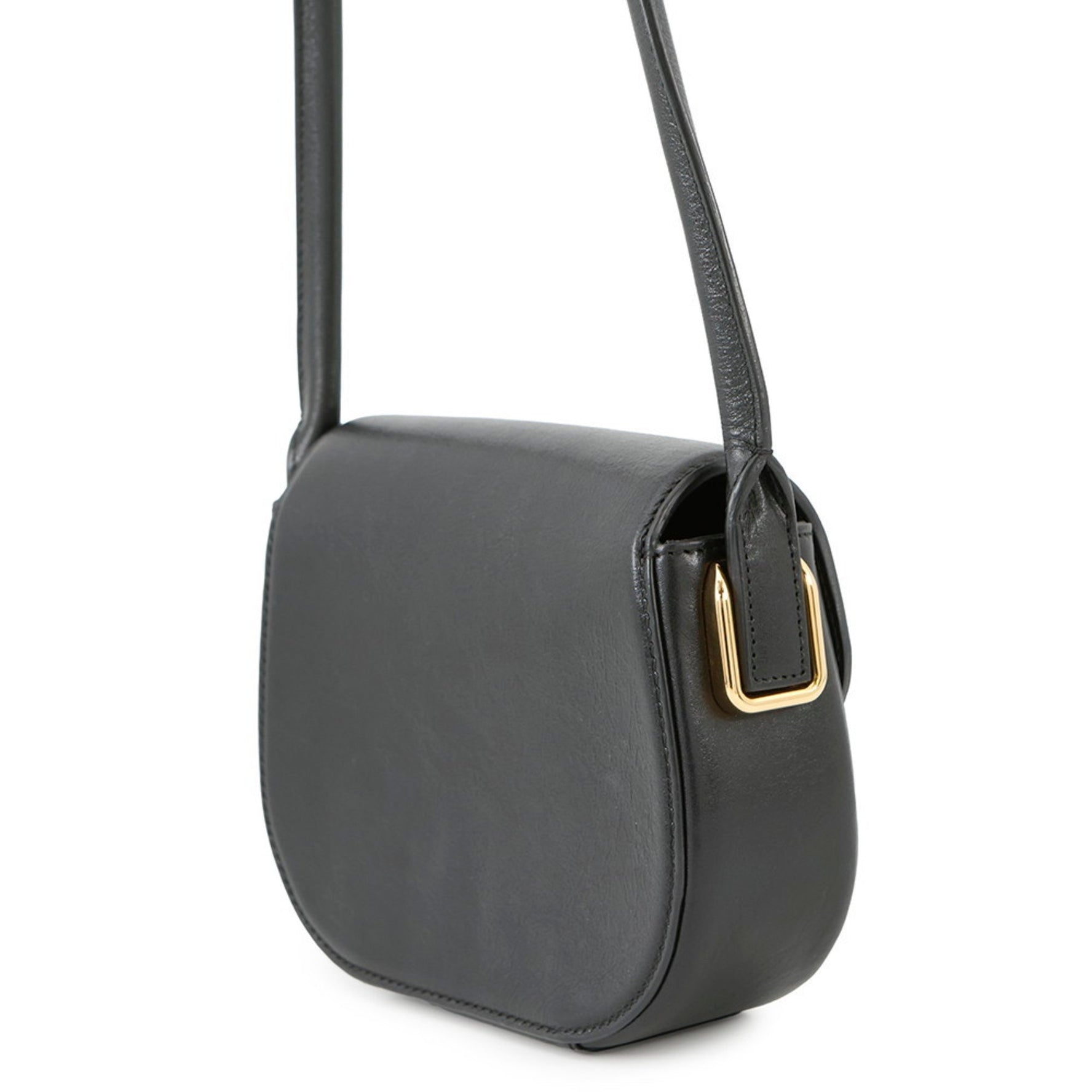 Bottega Veneta Desiree Leather Shoulder Bag in