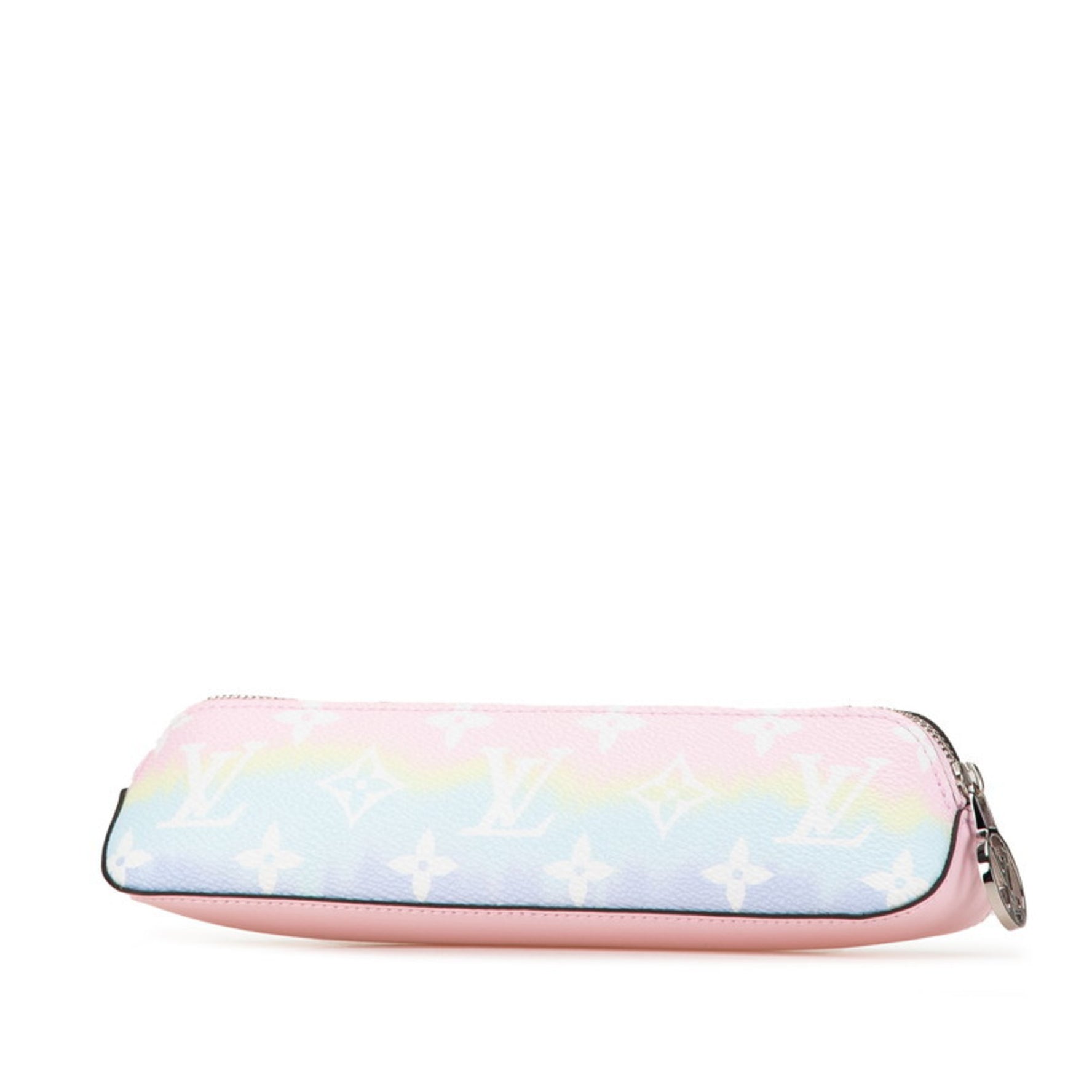 Louis Vuitton Monogram Escal Truss Elisabeth Pencil Case GI0473 Multicolor PVC Leather Women's LOUIS VUITTON