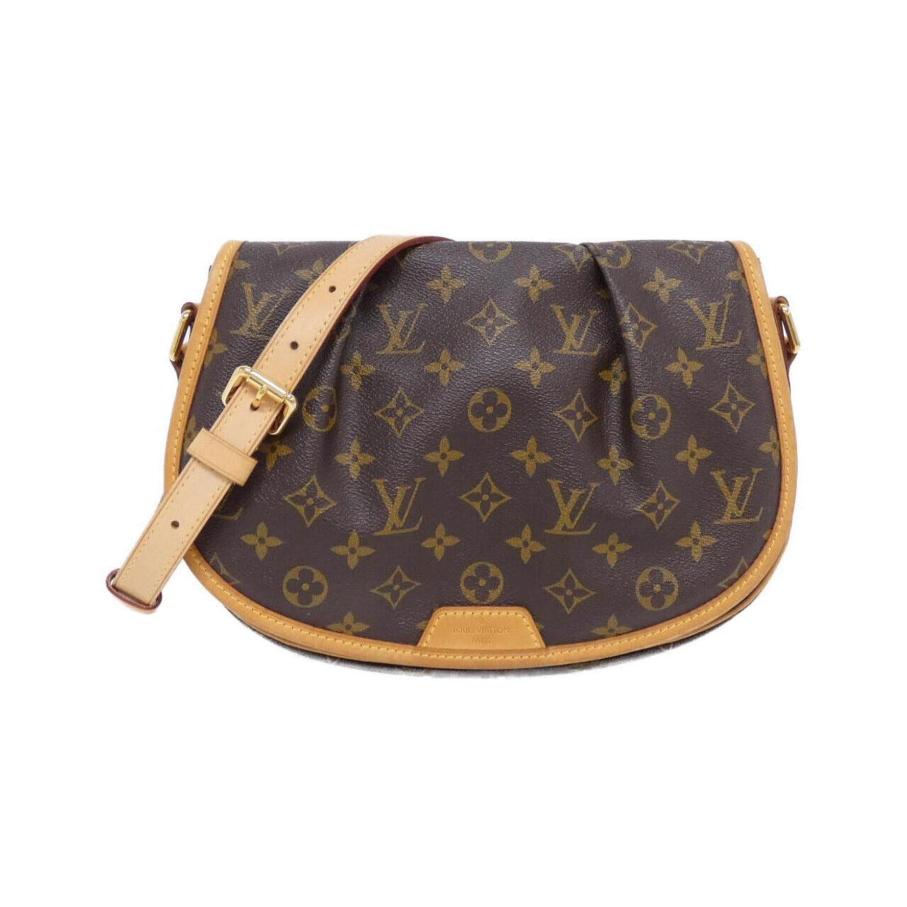 Louis Vuitton Monogram Menilmontant PM Shoulder Bag