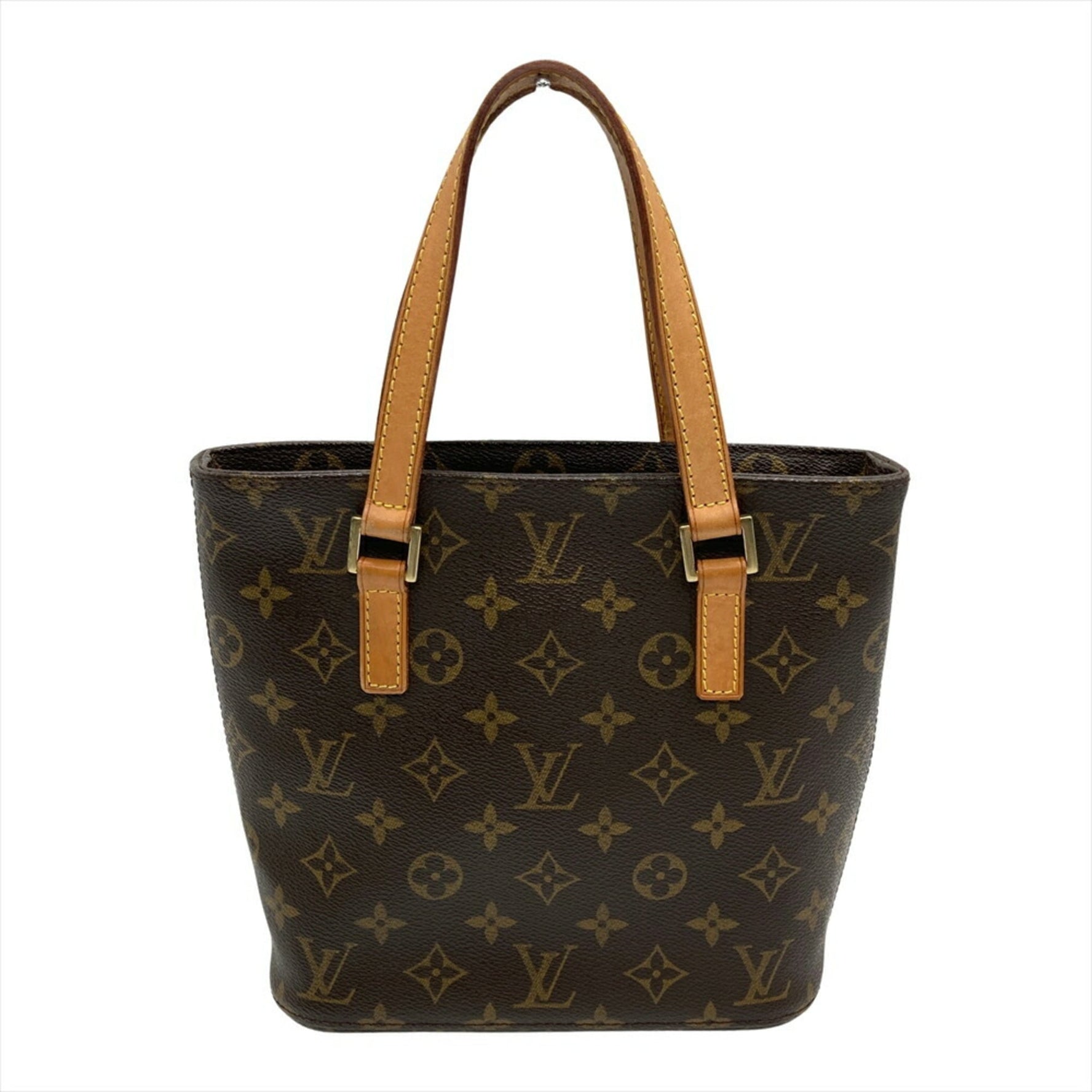 Louis Vuitton Vavin PM Handbag in Monogram Canvas, Brown