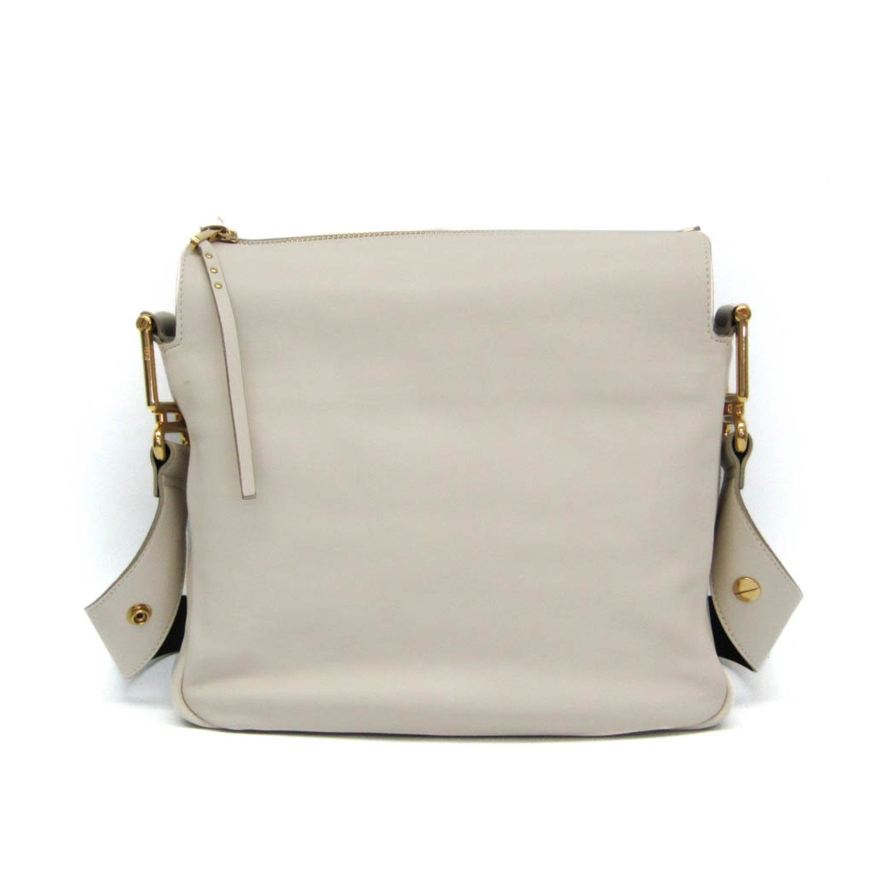 Chloé Vanessa Leather Shoulder Bag