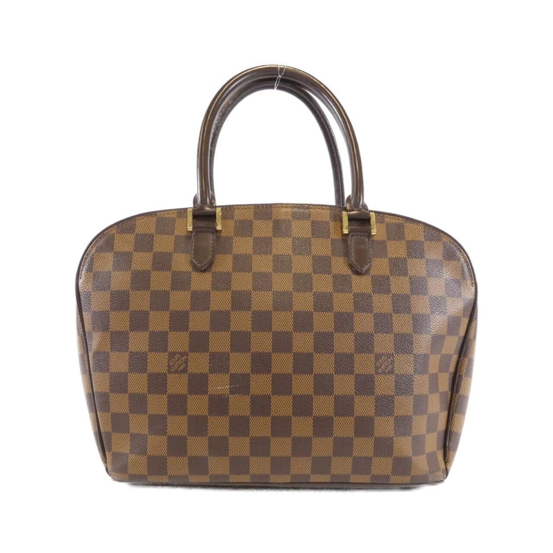 Louis Vuitton Damier Saria Horizontal Handbag