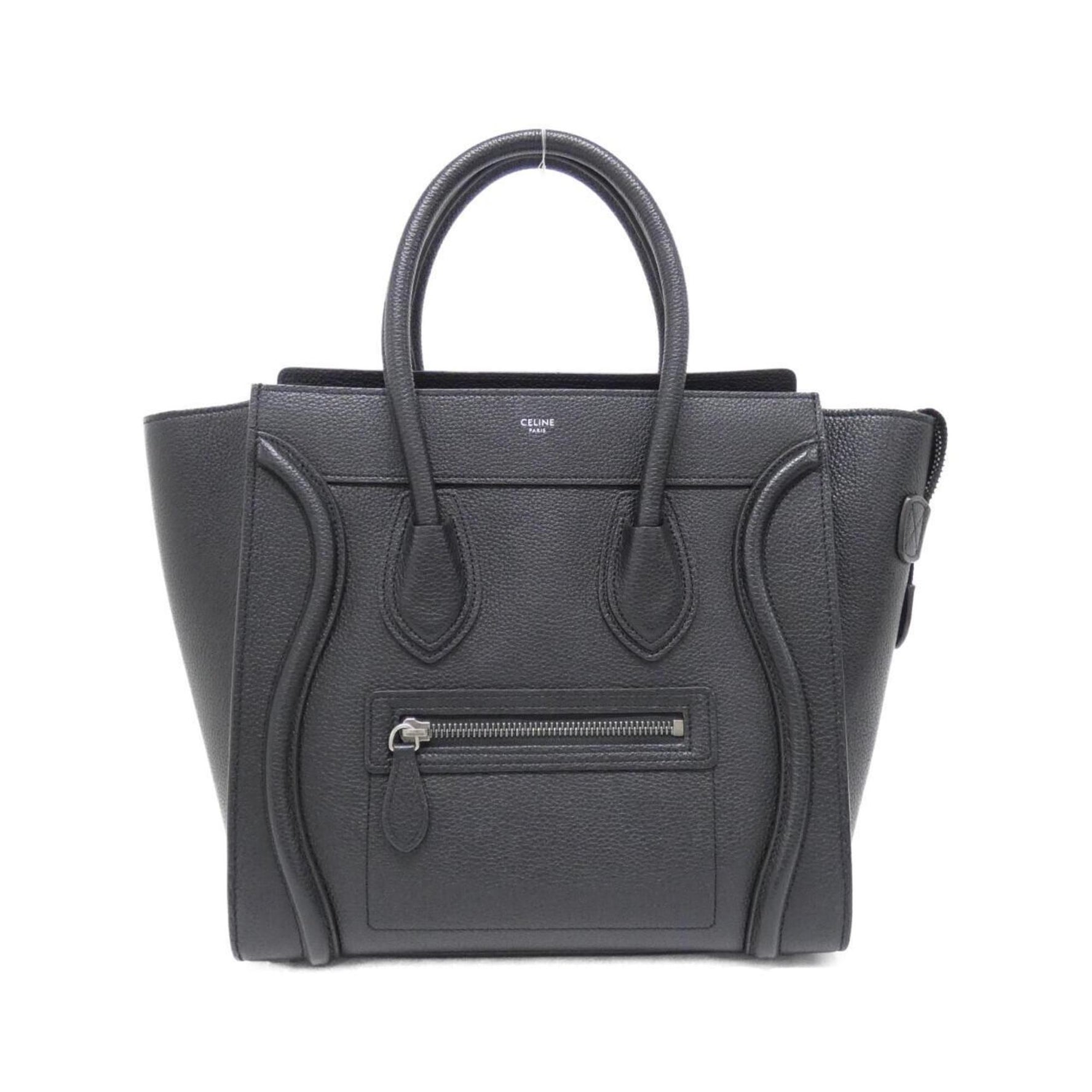 Celine Micro Luggage Handbag