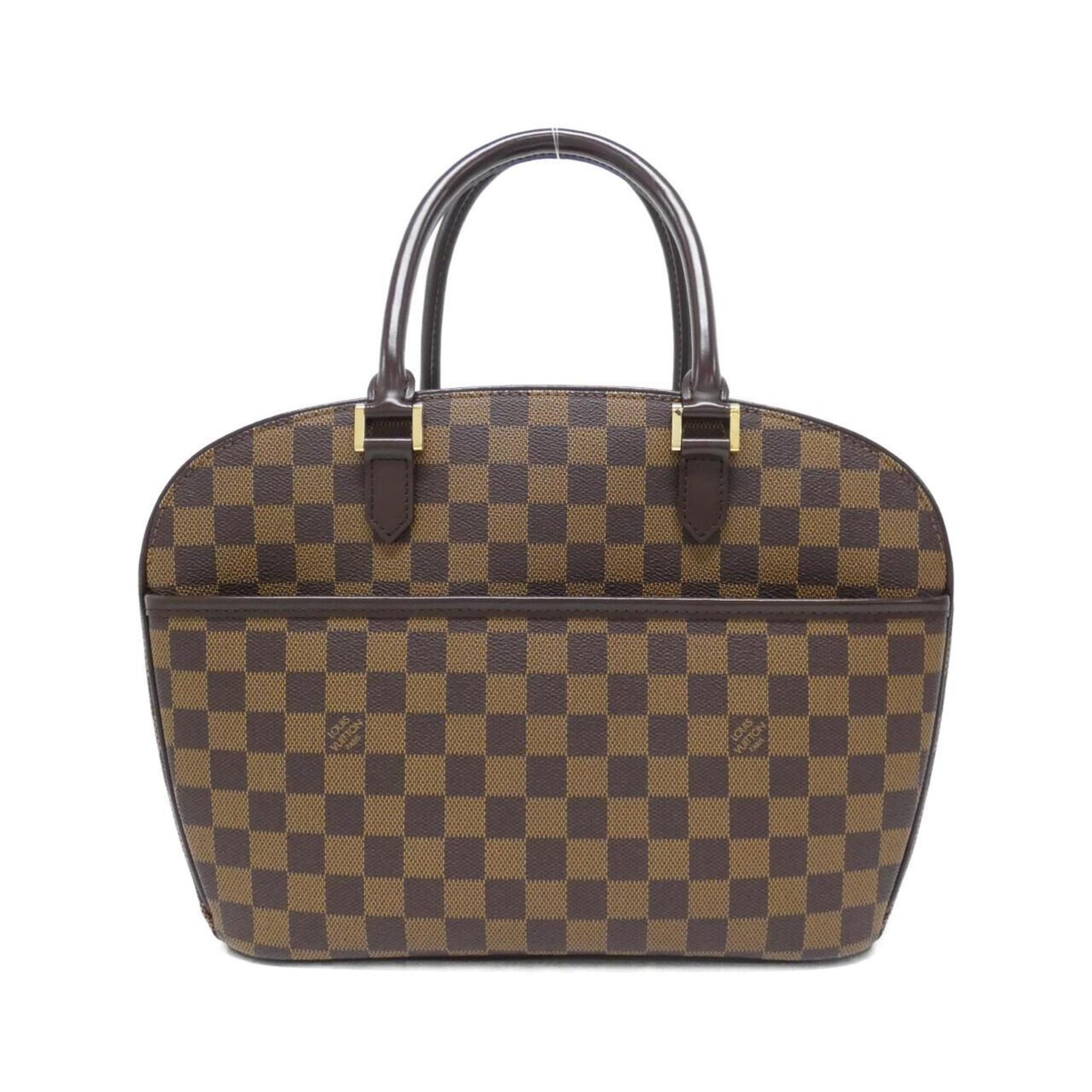 Louis Vuitton Damier Saria Horizontal Handbag
