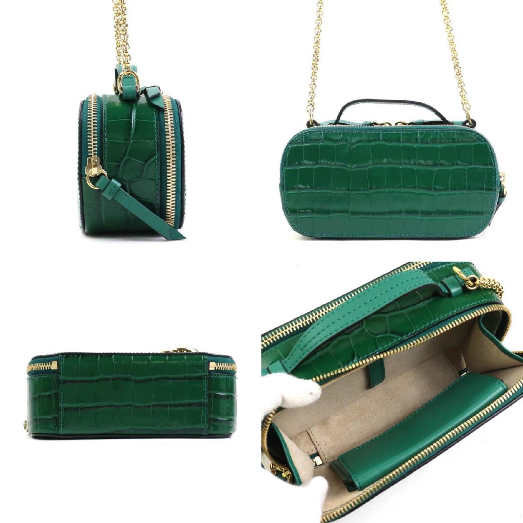 Chloé Chloe shoulder bag in embossed leather