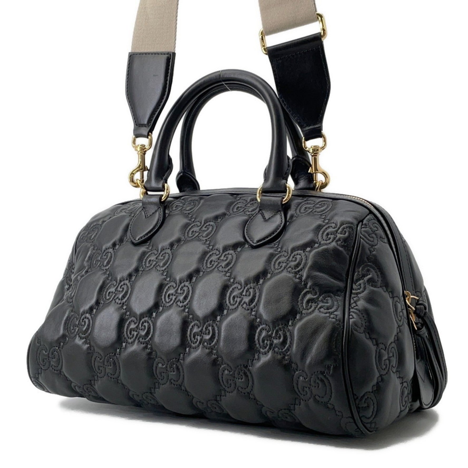 Gucci handbag GG Matelasse leather shoulder bag