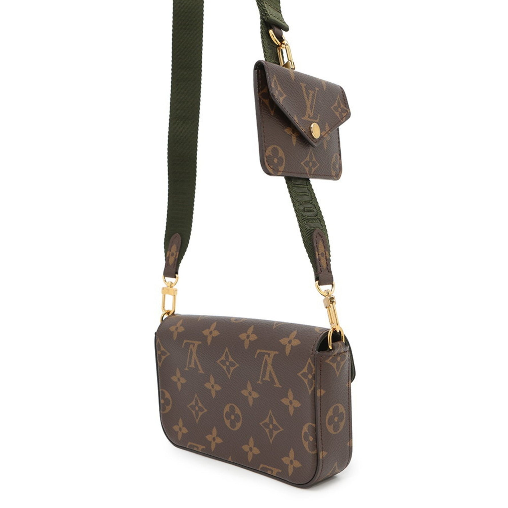 Louis Vuitton Shoulder Bag Monogram Multi Pochette Felicie
