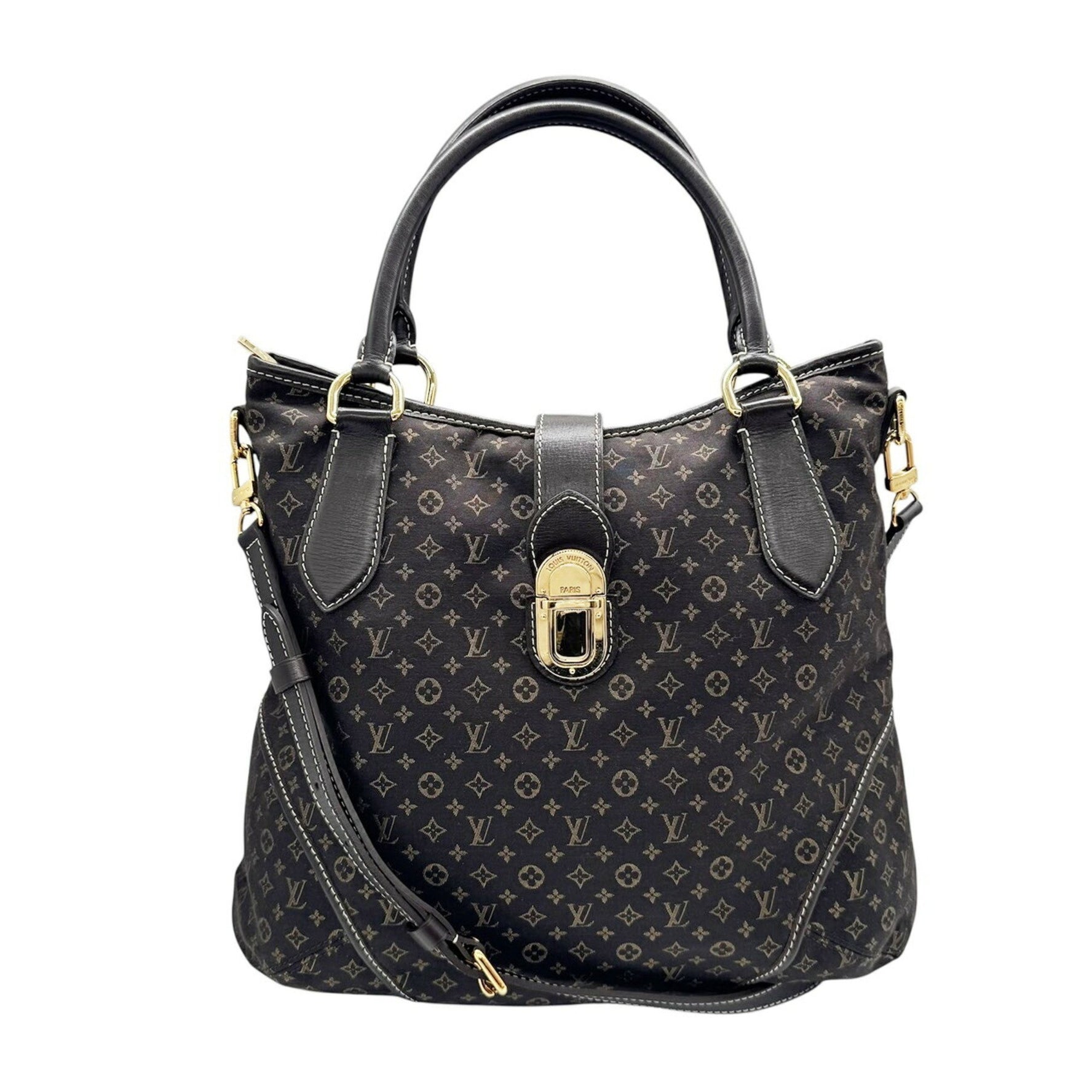 LOUIS VUITTON Louis Vuitton Elegy Monogram Idylle Shoulder Bag/Handbag