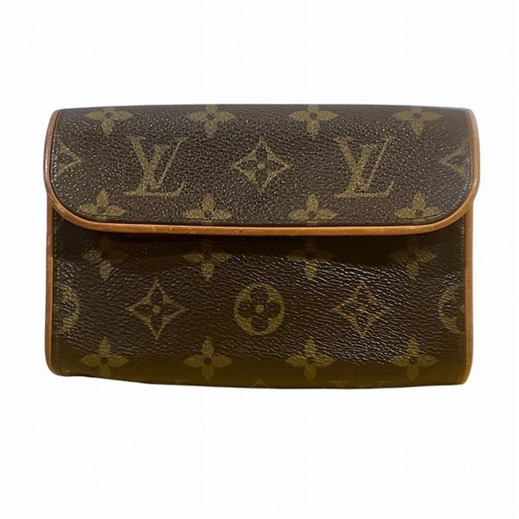 Louis Vuitton Monogram Pochette Florentine M51855 Bag Clutch bag for women