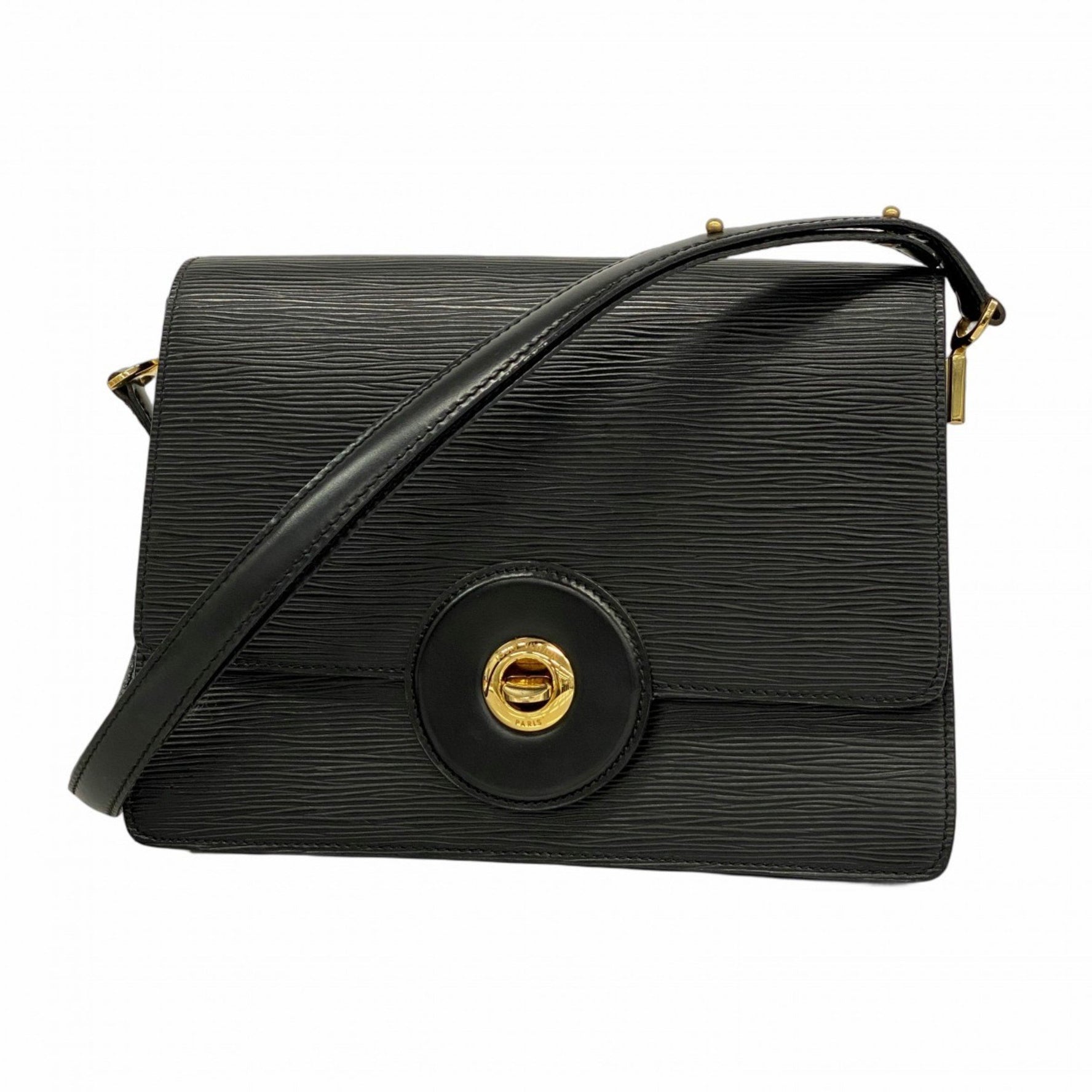 Louis Vuitton Epi Free Run Shoulder Bag