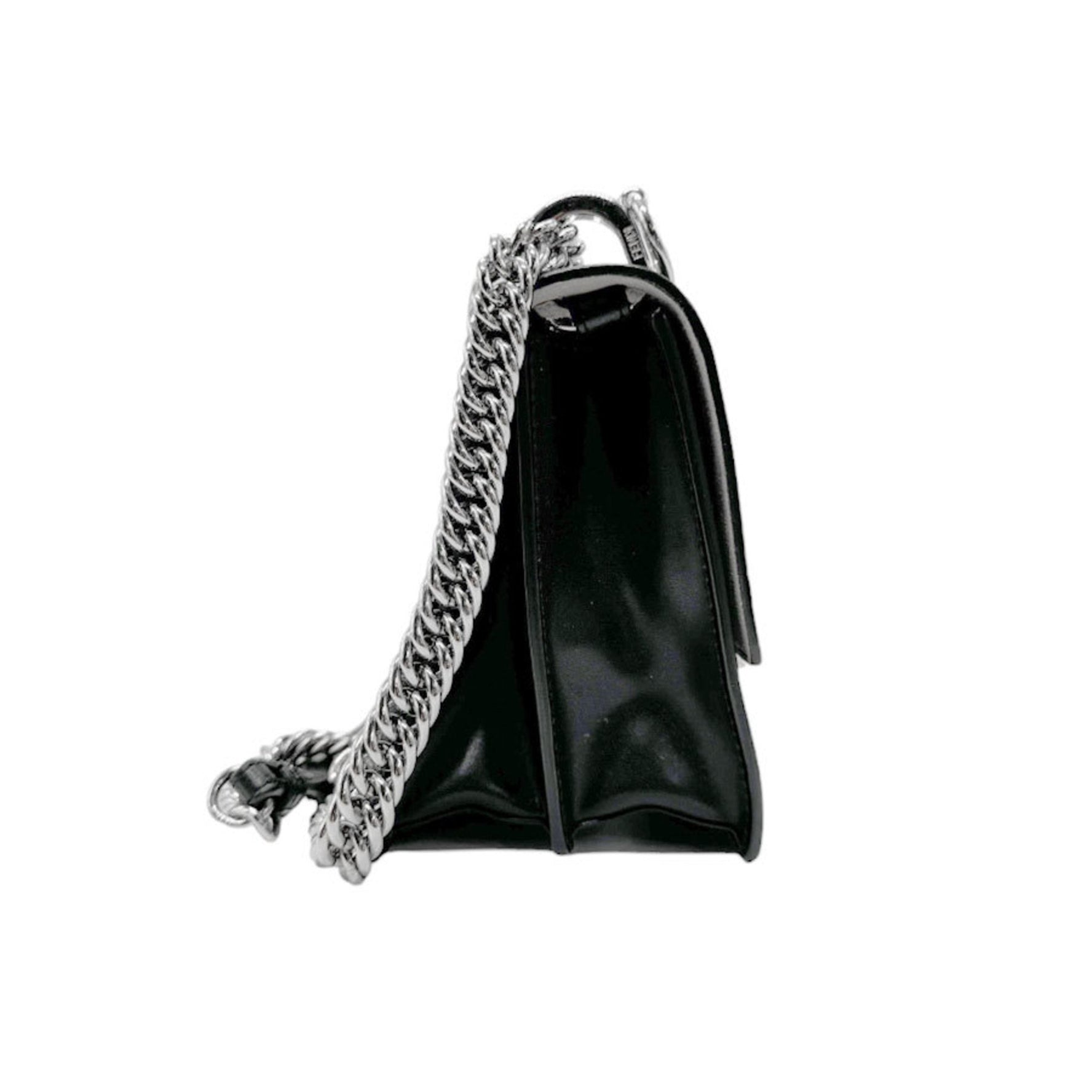 FENDI Shoulder Bag Canai Leather