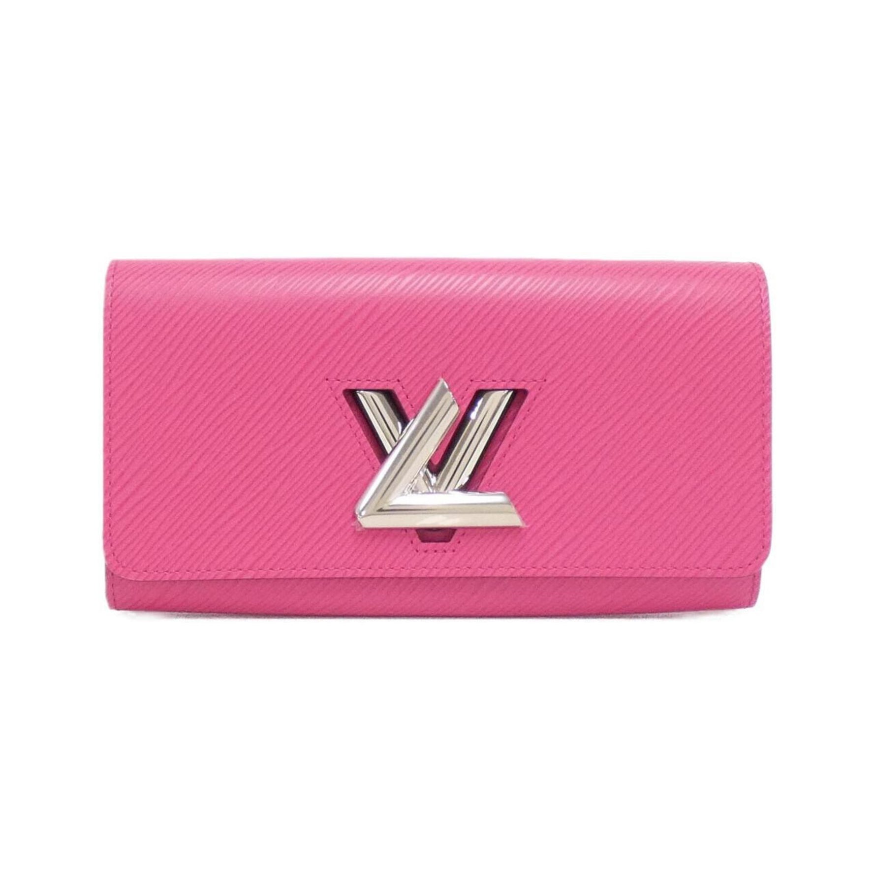 Louis Vuitton Epi Portefeuille Twist Wallet
