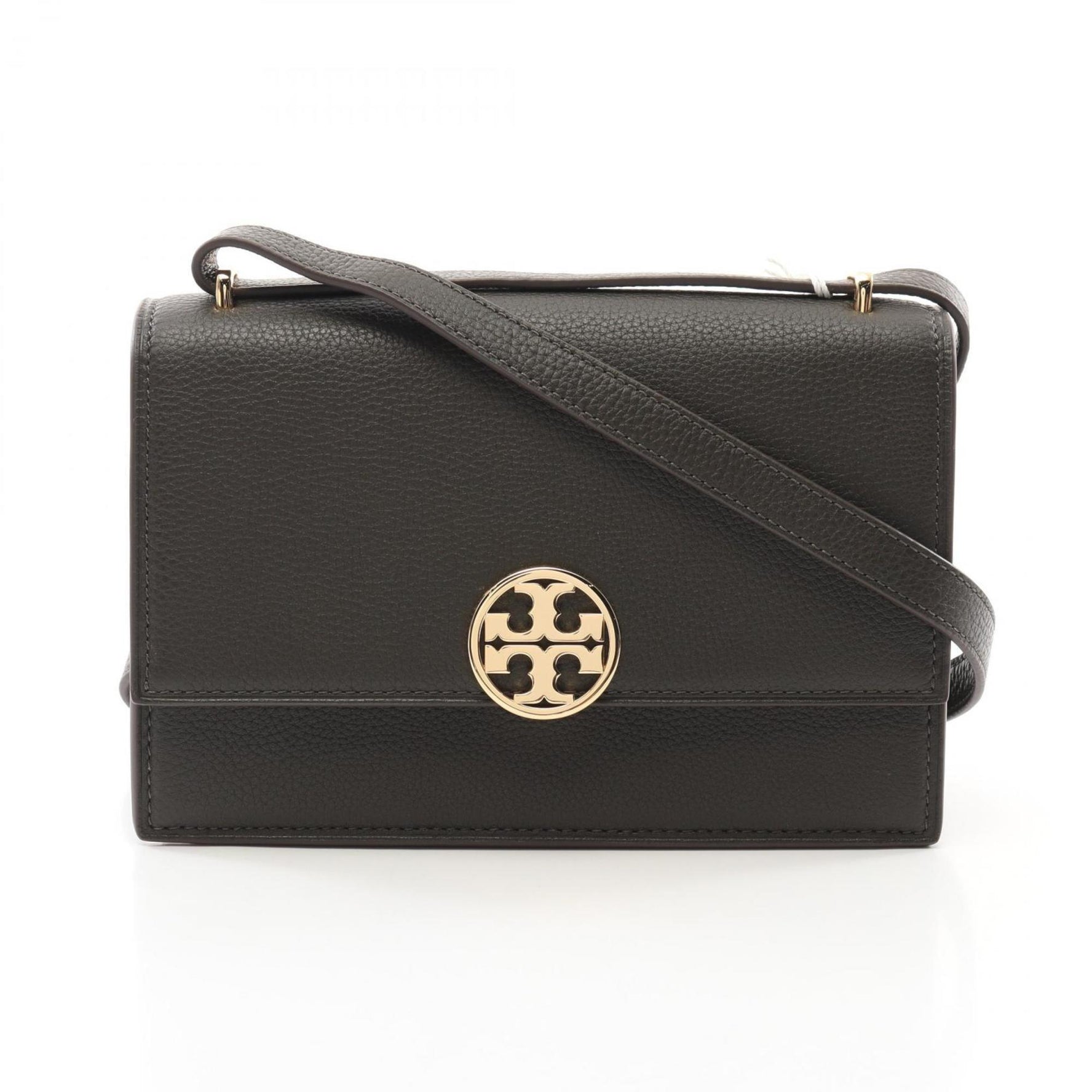 Tory Burch MILLER Leather Shoulder Bag