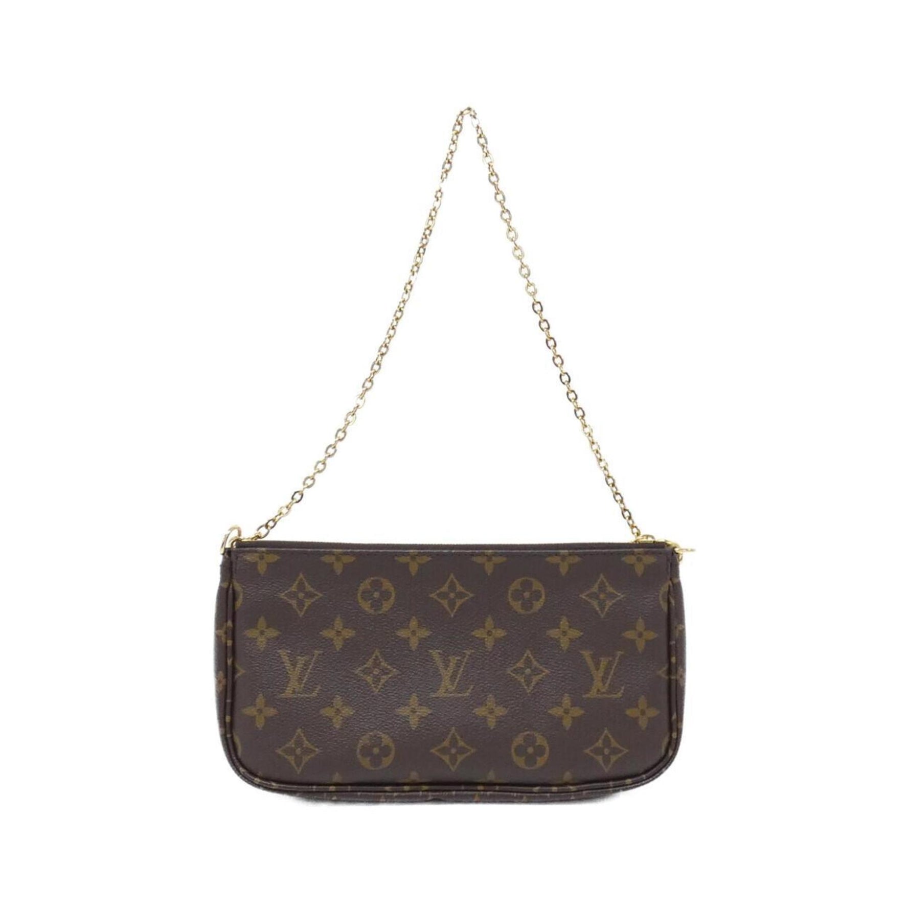 Louis Vuitton Monogram Multi Pochette Accessoires Shoulder Bag