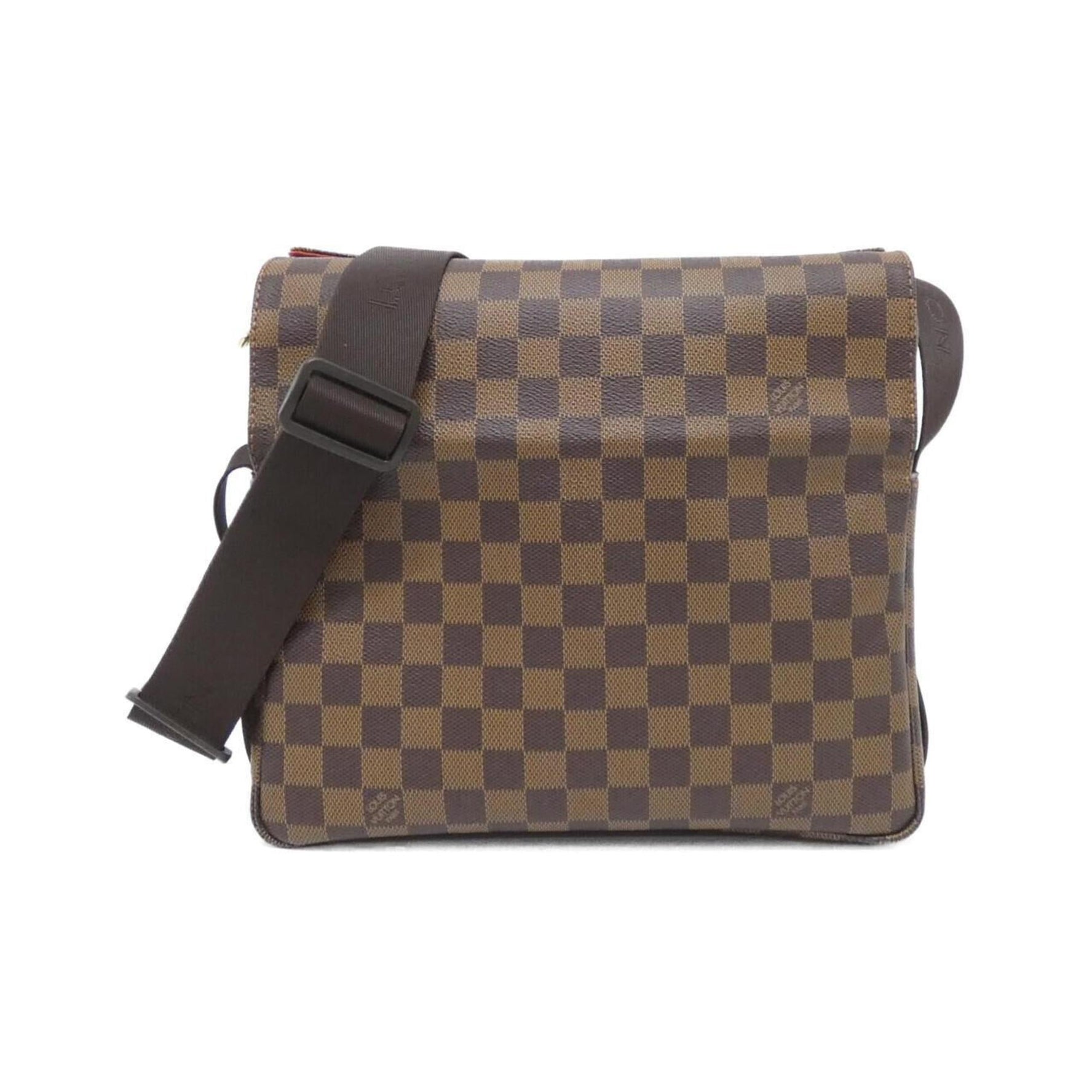 Louis Vuitton Damier Naviglio Shoulder Bag