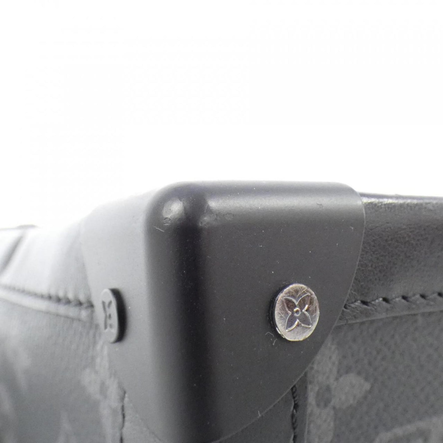 Louis Vuitton Monogram Eclipse Soft Trunk Shoulder Bag