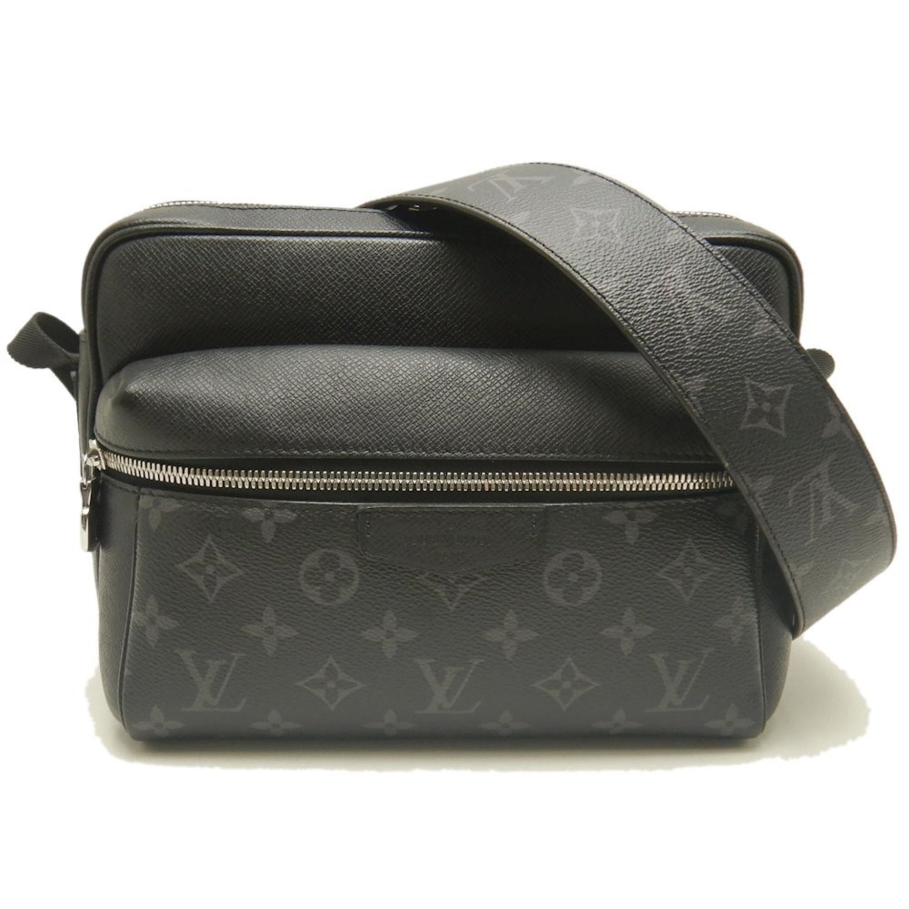 Louis Vuitton Taigarama Outdoor PM Shoulder Bag