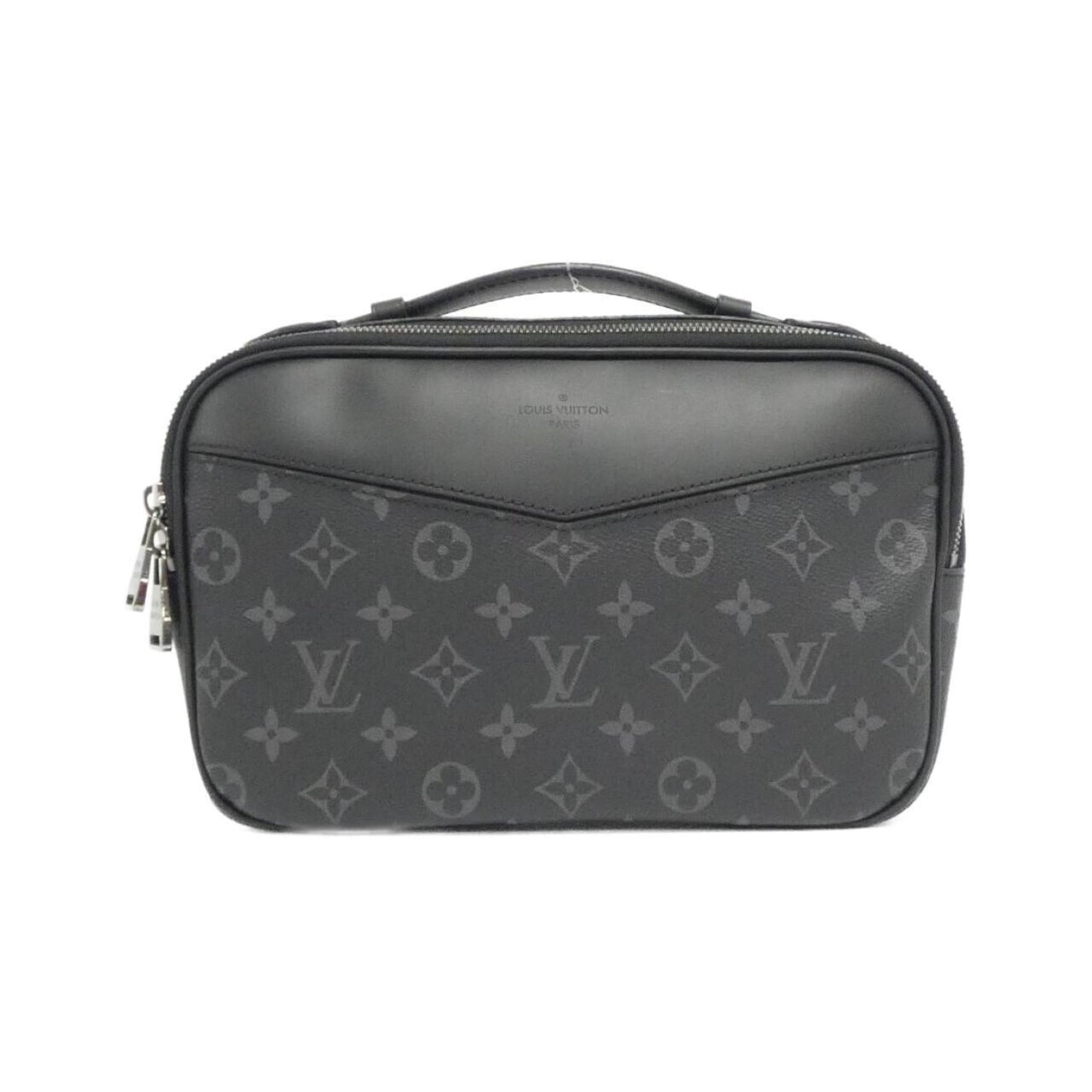 Louis Vuitton Monogram Eclipse Bumbag M42906 Shoulder Bag